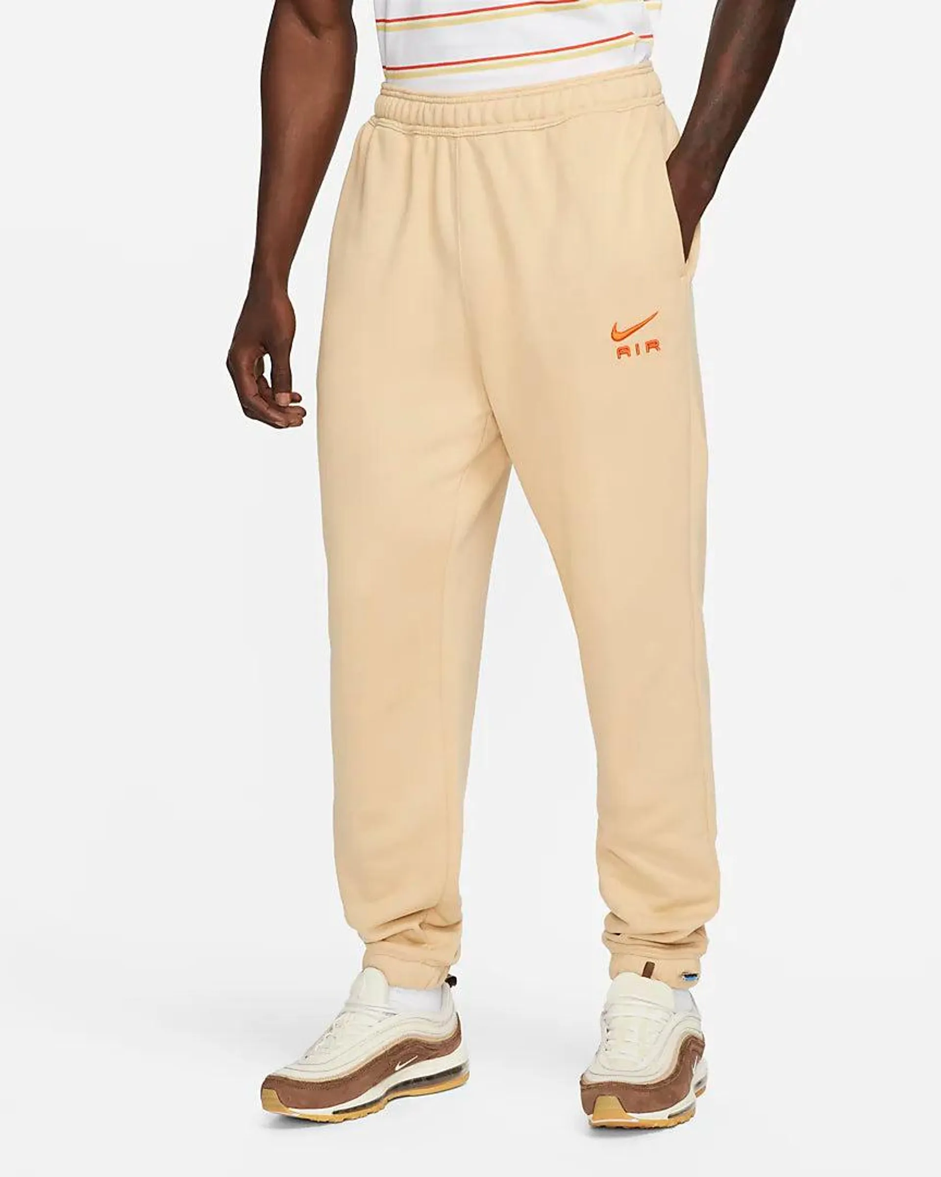 Pantalon Nike Sportswear Air - Beige