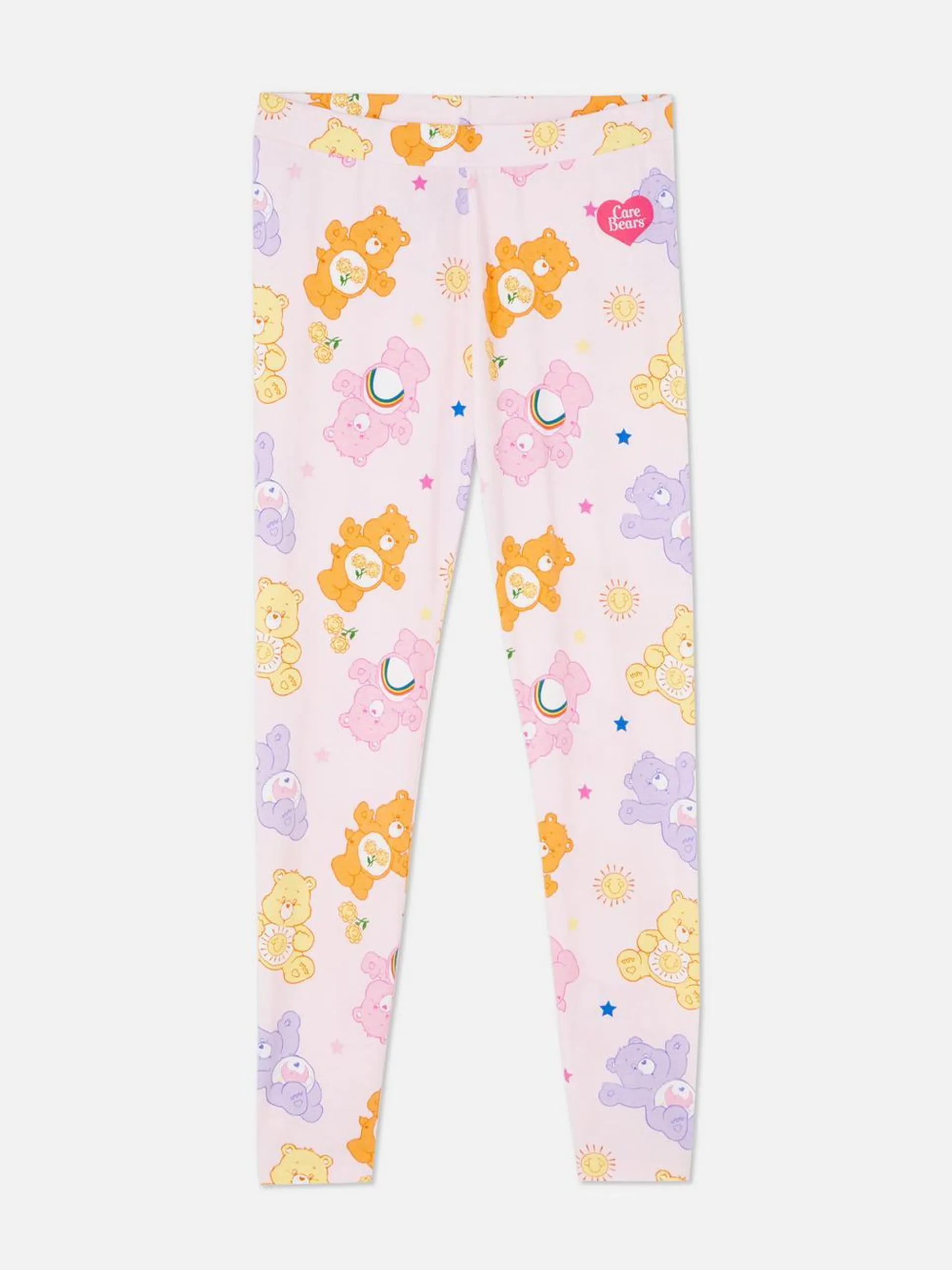 Legging de pyjama Les Bisounours