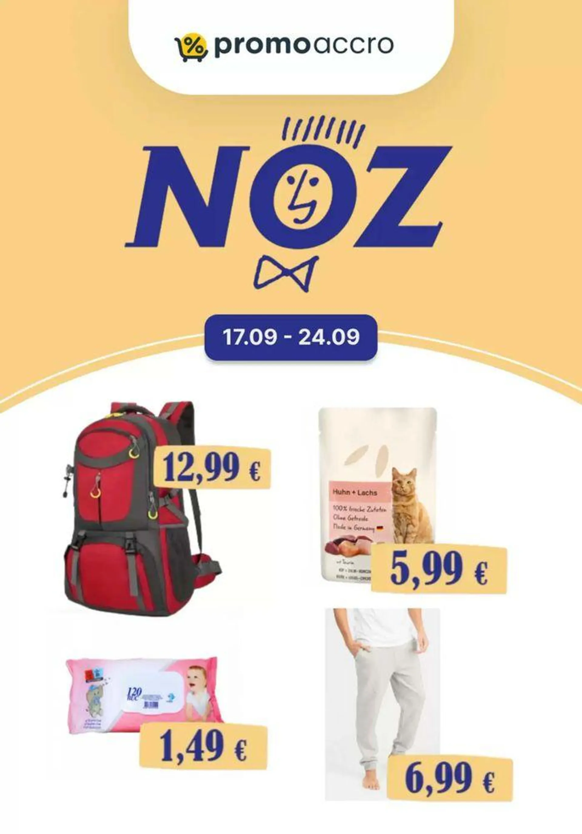 Promotion NOZ - 1