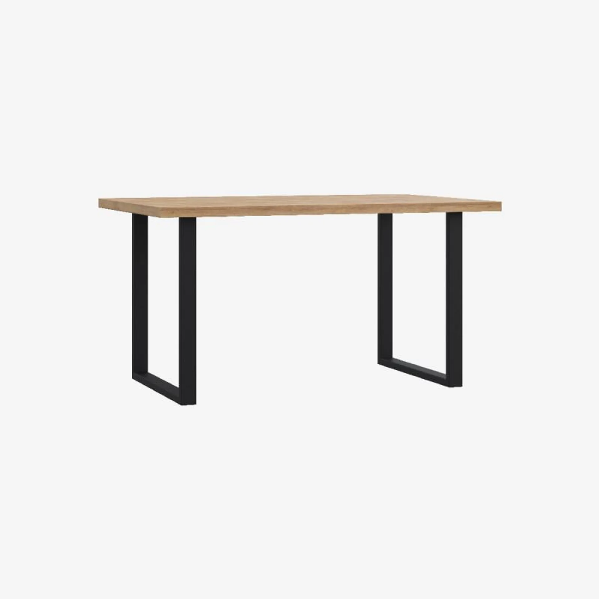 FIDELIS table ext pieds luge