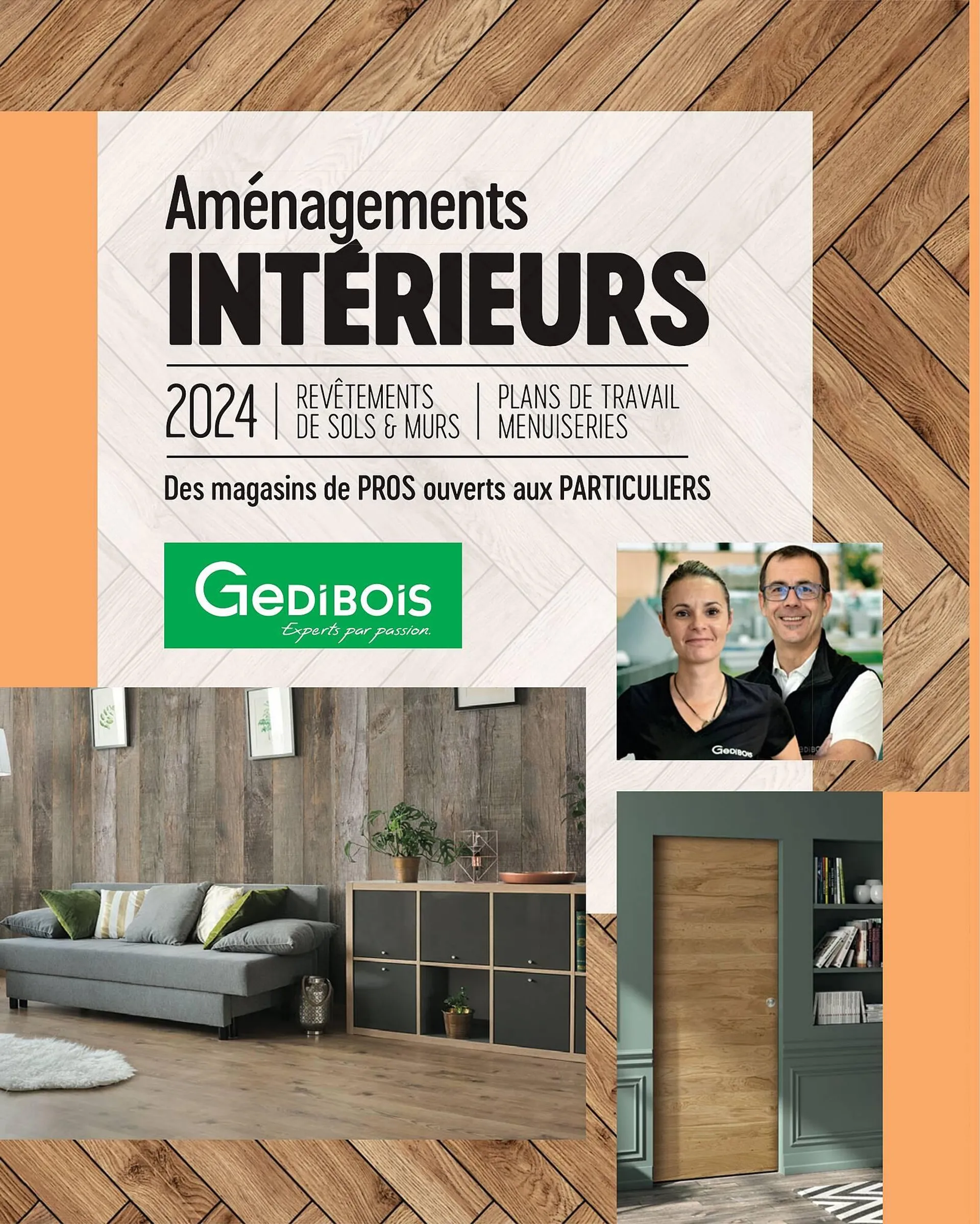 Catalogue Gédibois - 1