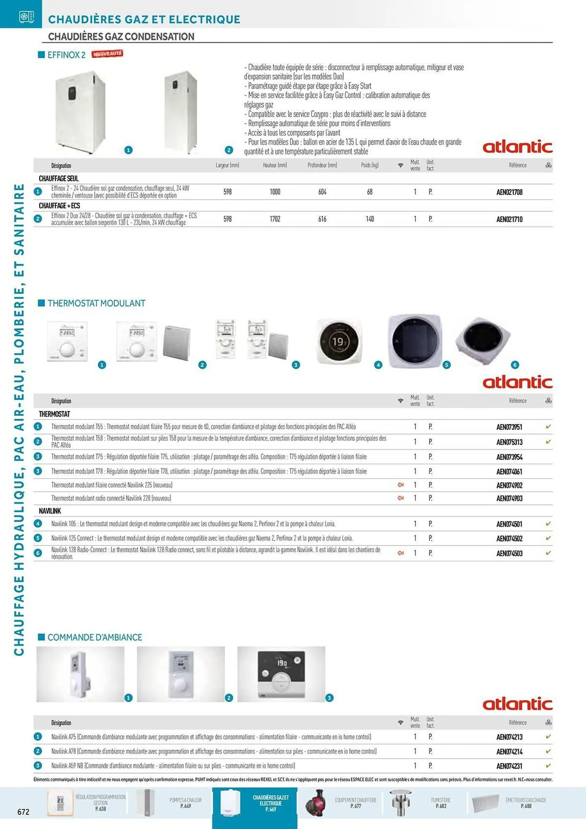 Catalogue Rexel du 20 décembre au 28 décembre 2024 - Catalogue page 38