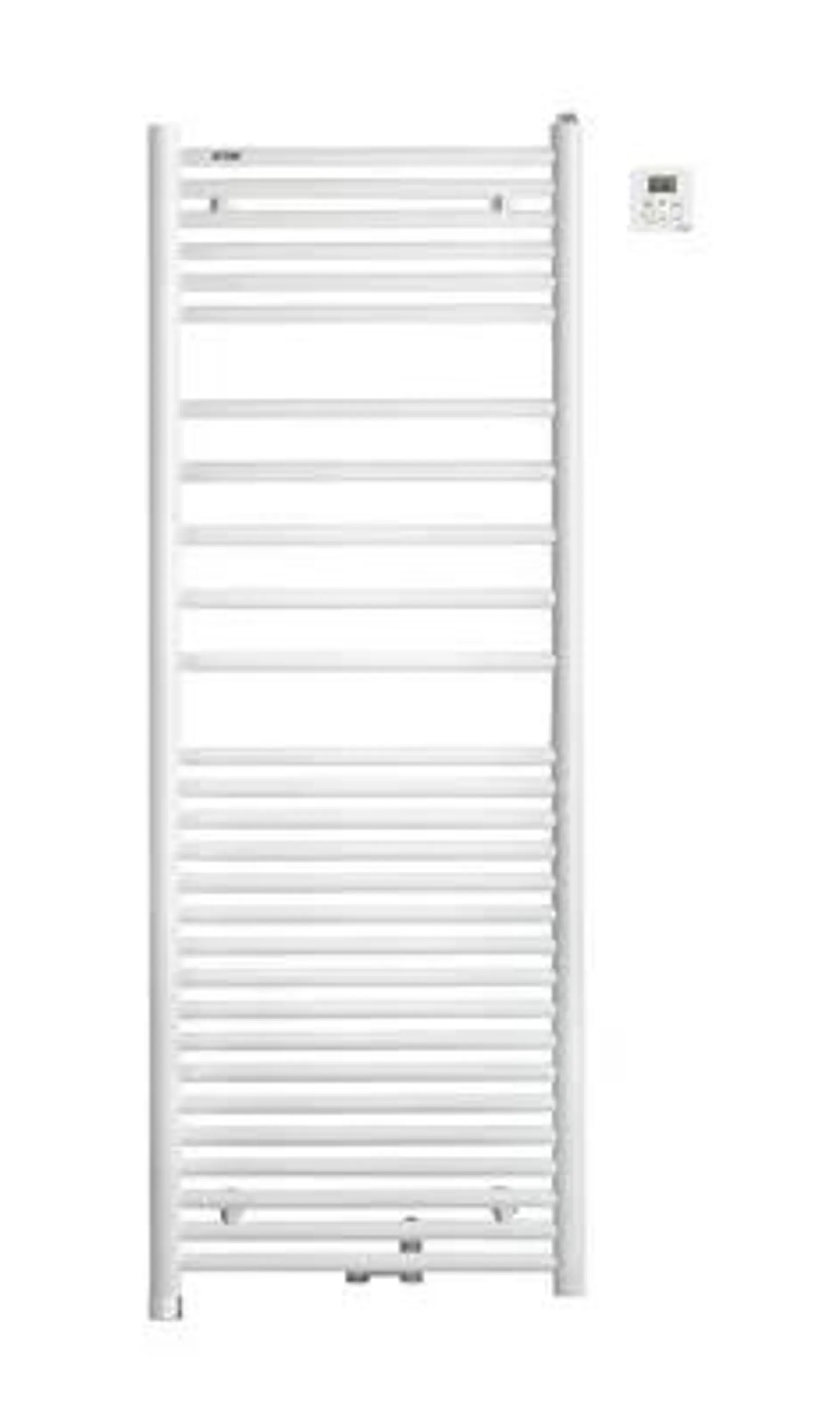 Radiateur sèche serviette mixte 615W / 600 W ANGORA Blanc ACOVA