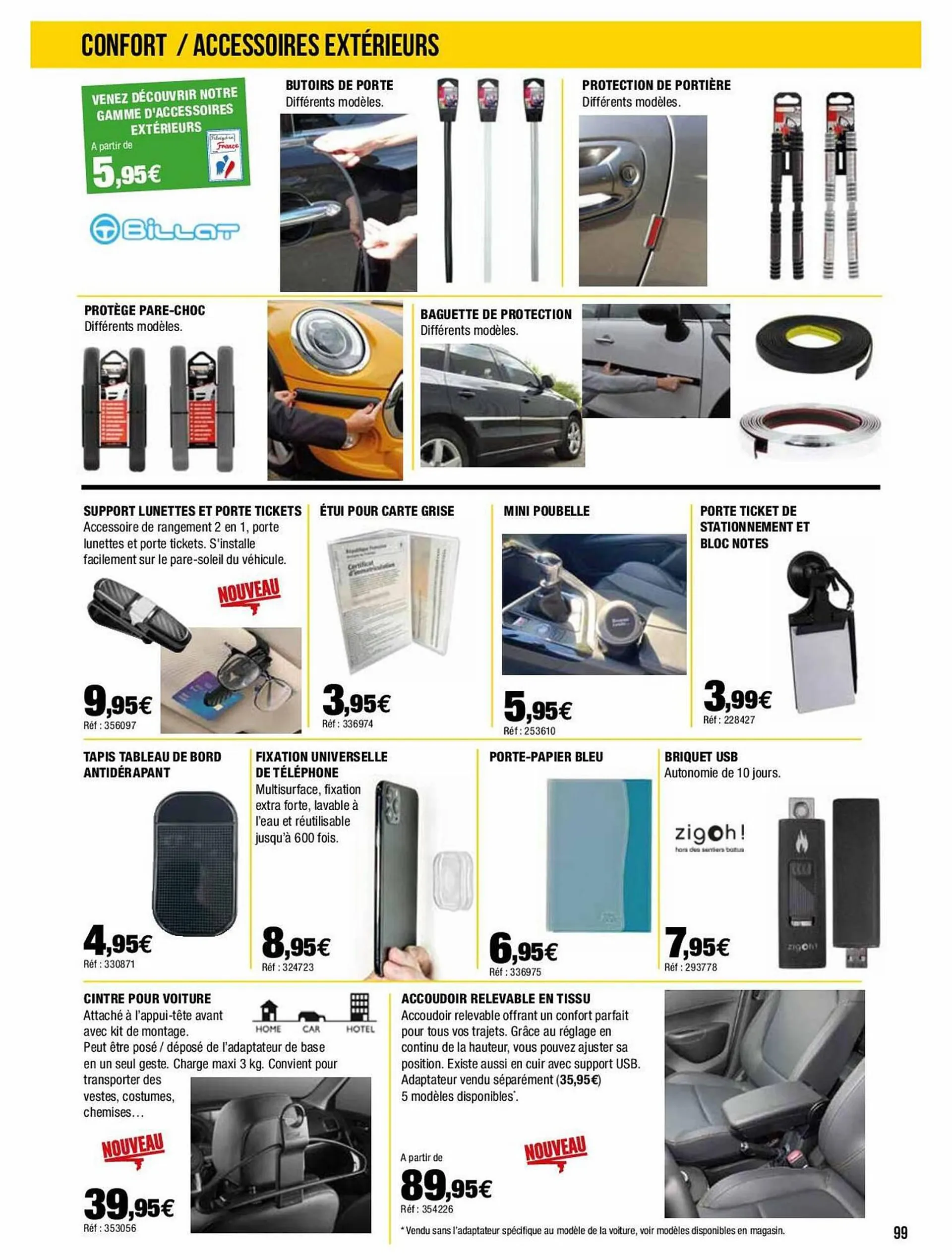 Catalogue Autobacs - 99