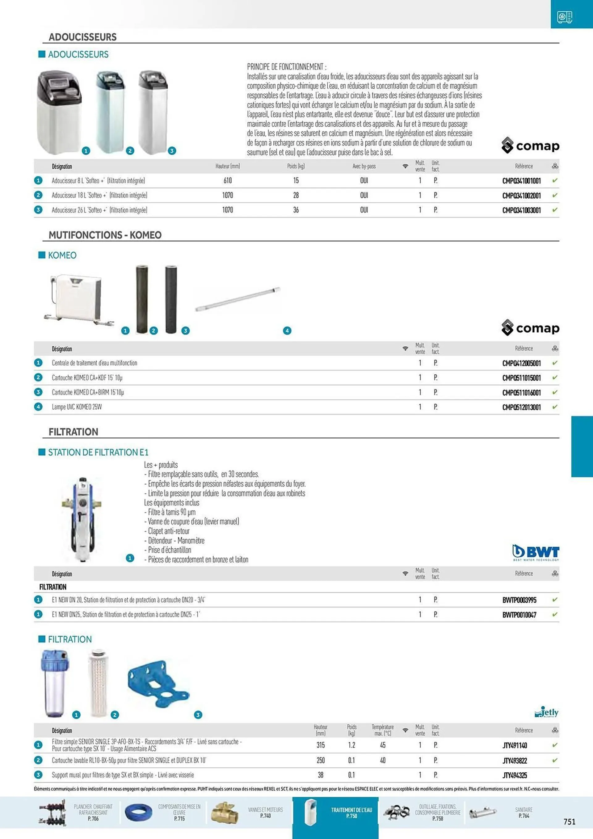 Catalogue Rexel du 20 décembre au 28 décembre 2024 - Catalogue page 117