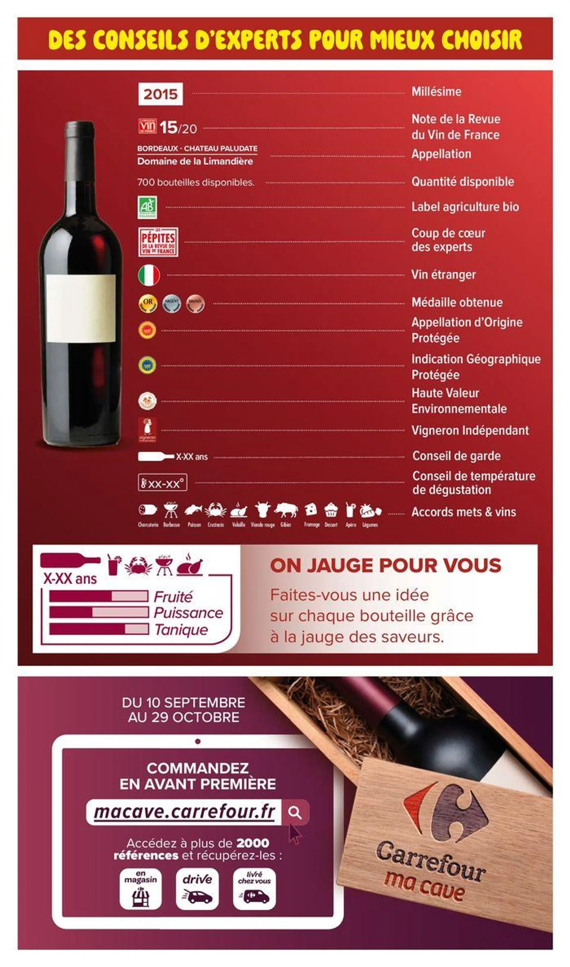 FOIRE AUX VINS D'AUTOMNE du 24 septembre au 7 octobre 2024 - Catalogue page 5