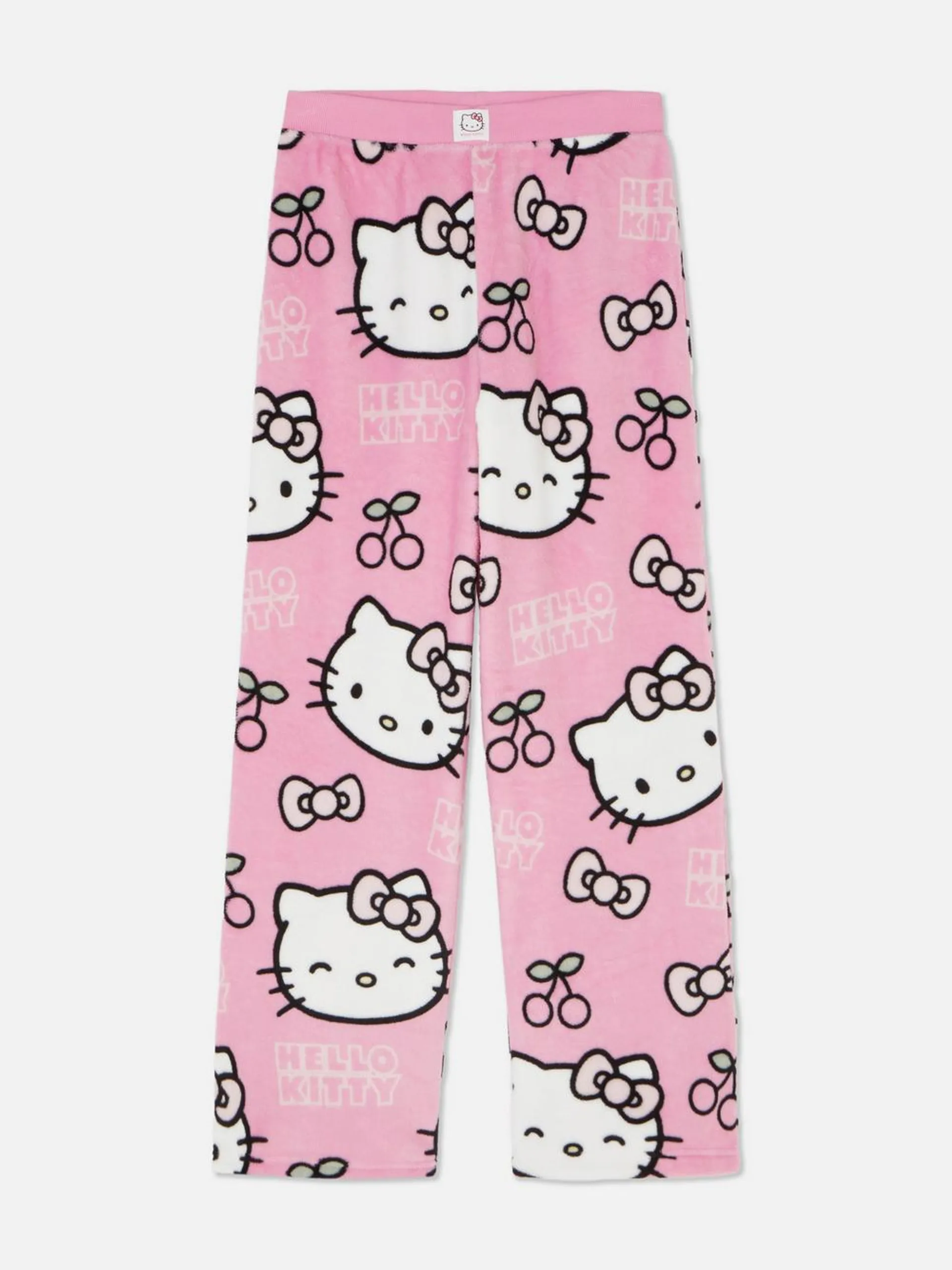 Bas de pyjama large Hello Kitty 50e anniversaire