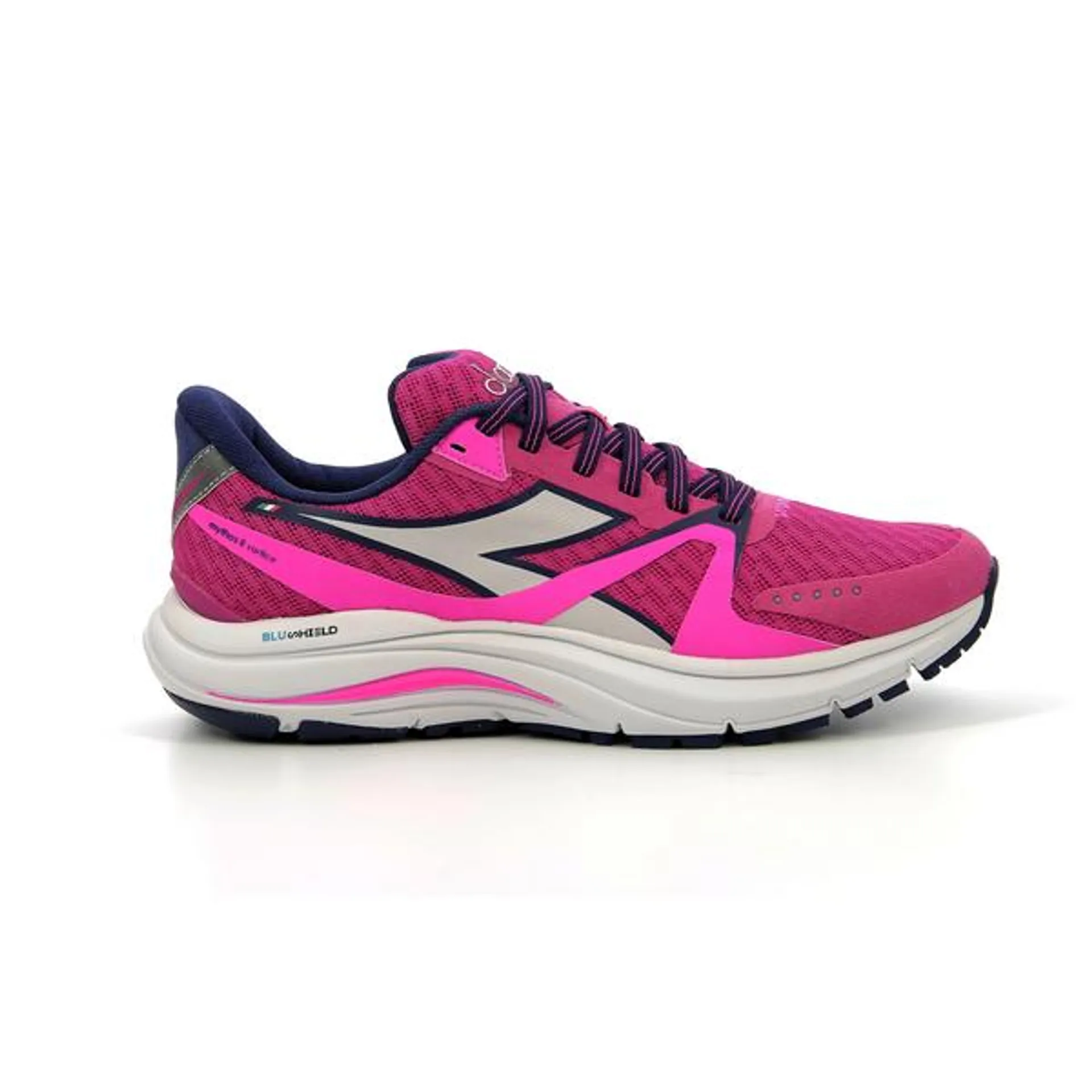 Running Diadora Mythos B 8 Vort - Rose