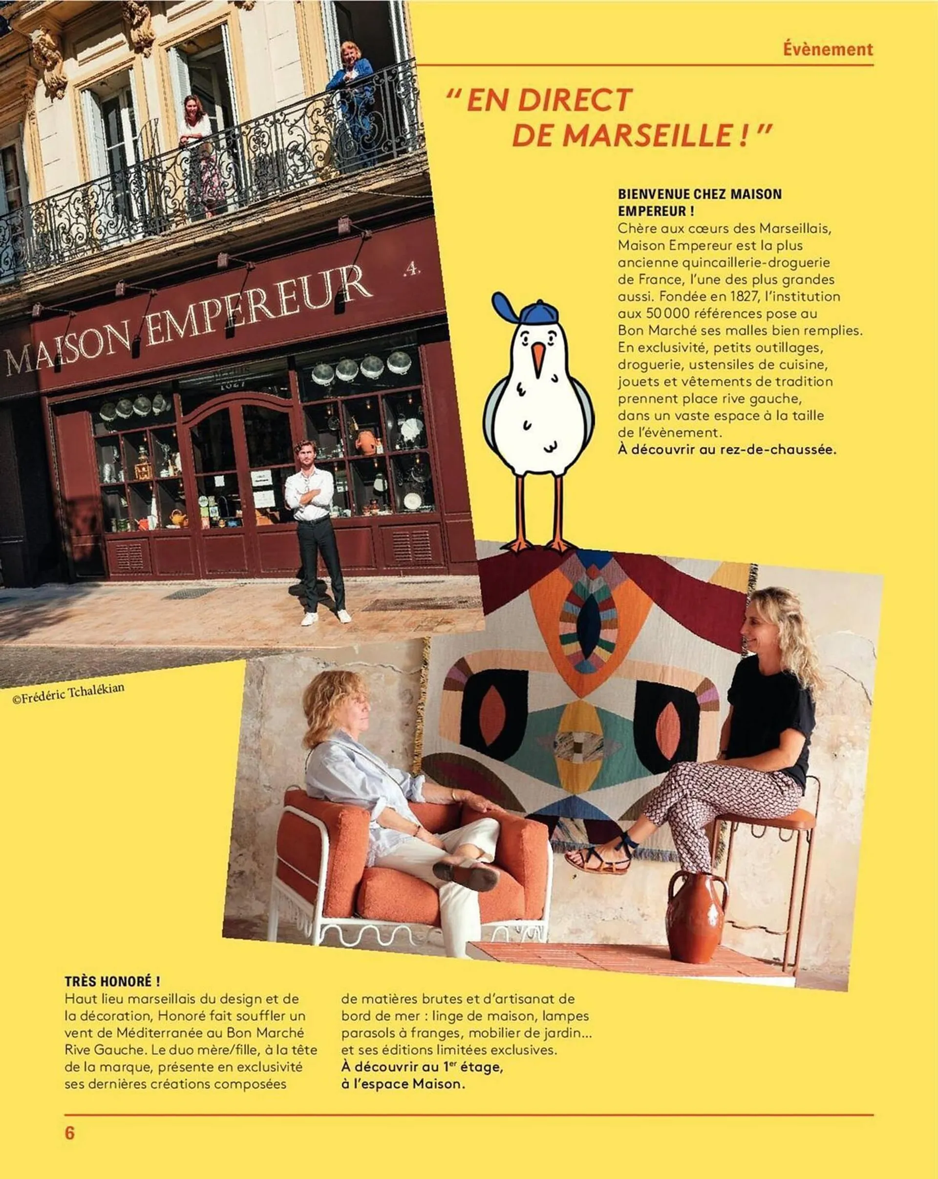 Catalogue Le bon marché - 47