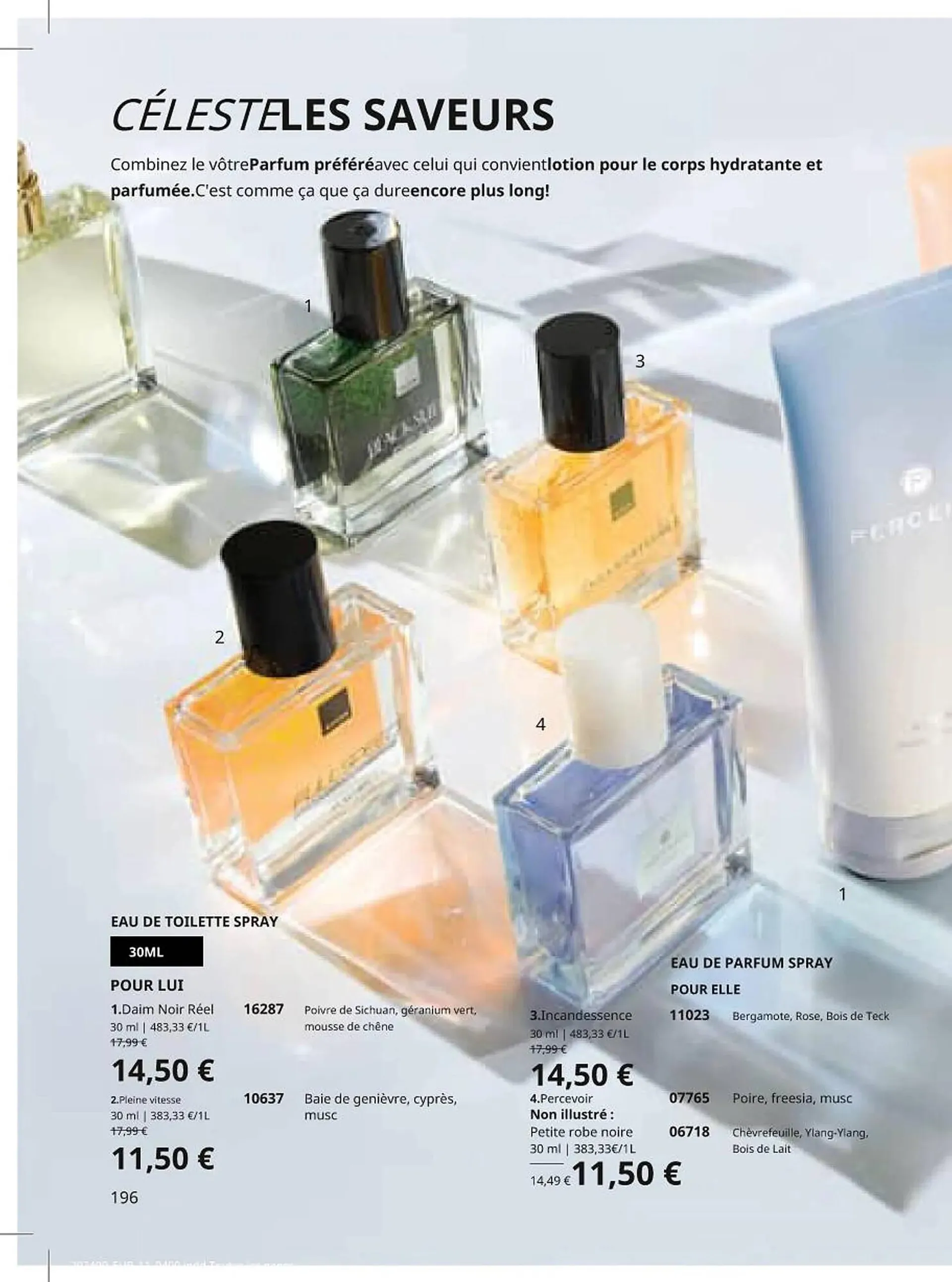 Catalogue AVON - 195