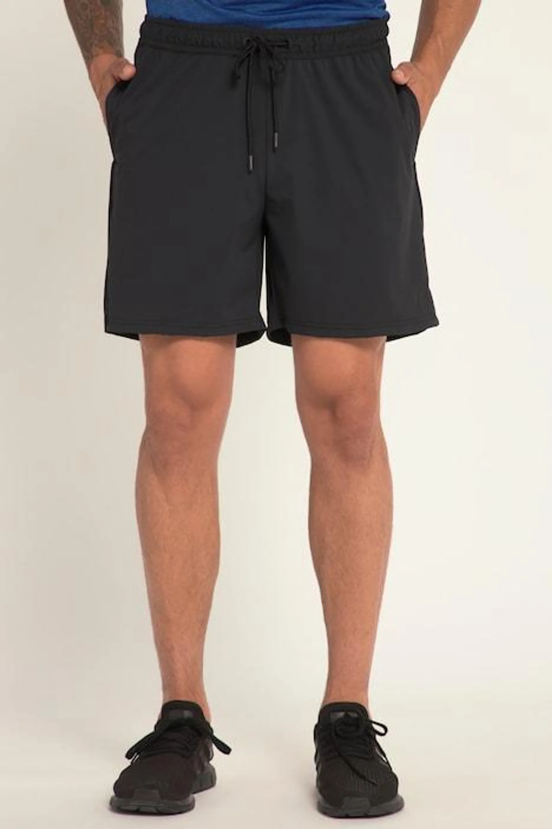 Short de sport JAY-PI FLEXNAMIC®, collection Fitness. Taille élastique et technologie QuickDry.