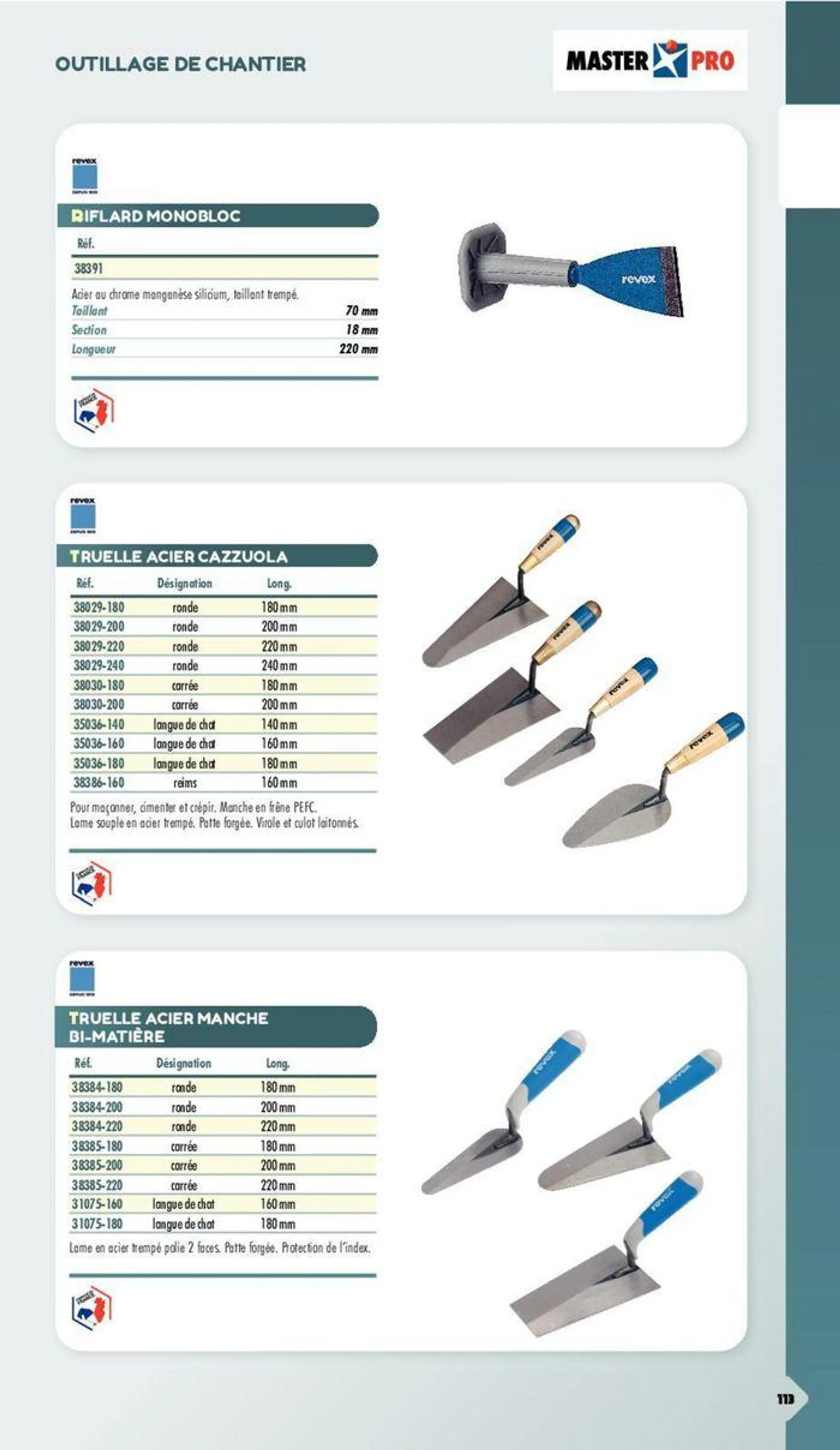 Essentiel Batiment 2024 du 3 janvier au 31 décembre 2024 - Catalogue page 17