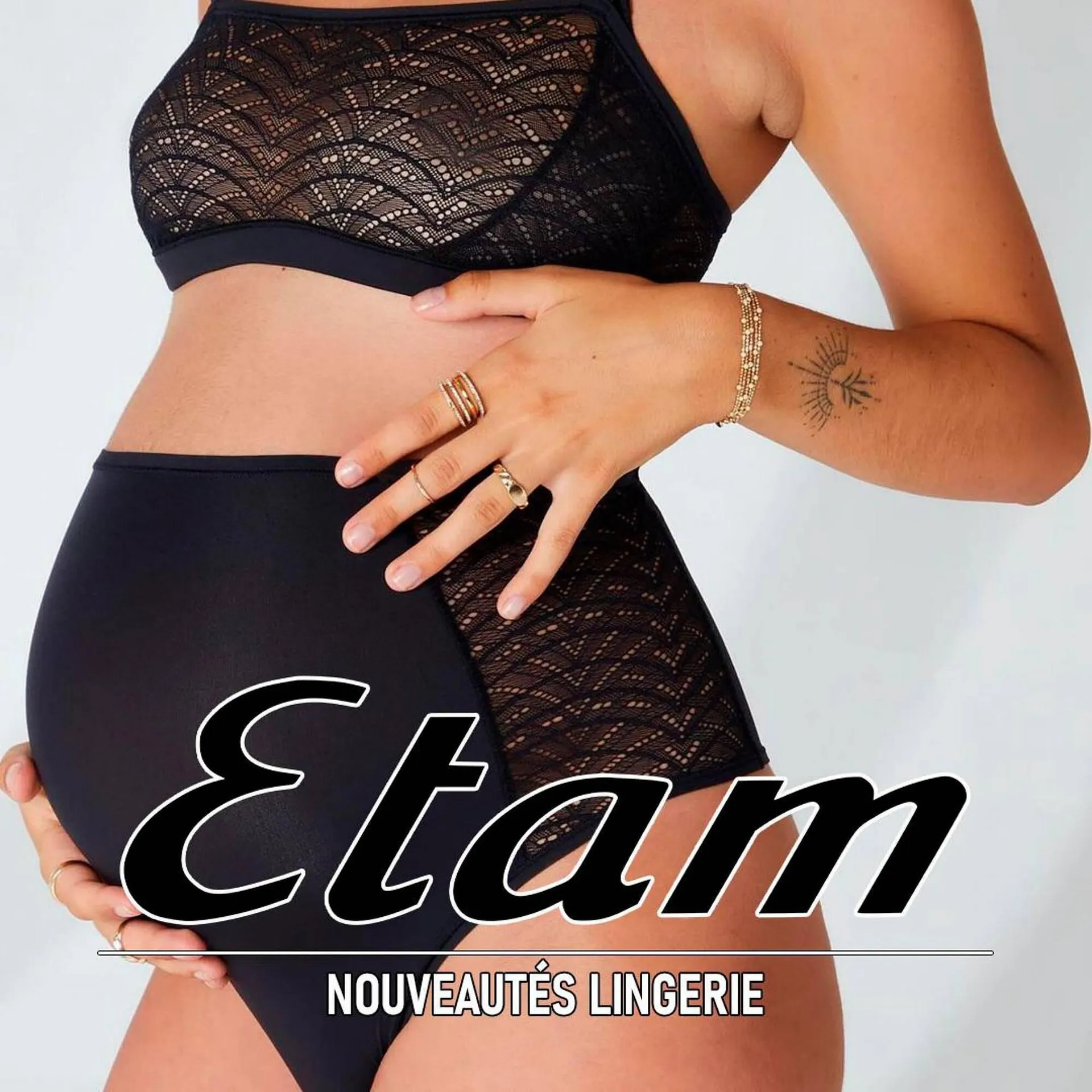 Catalogue Etam - 1