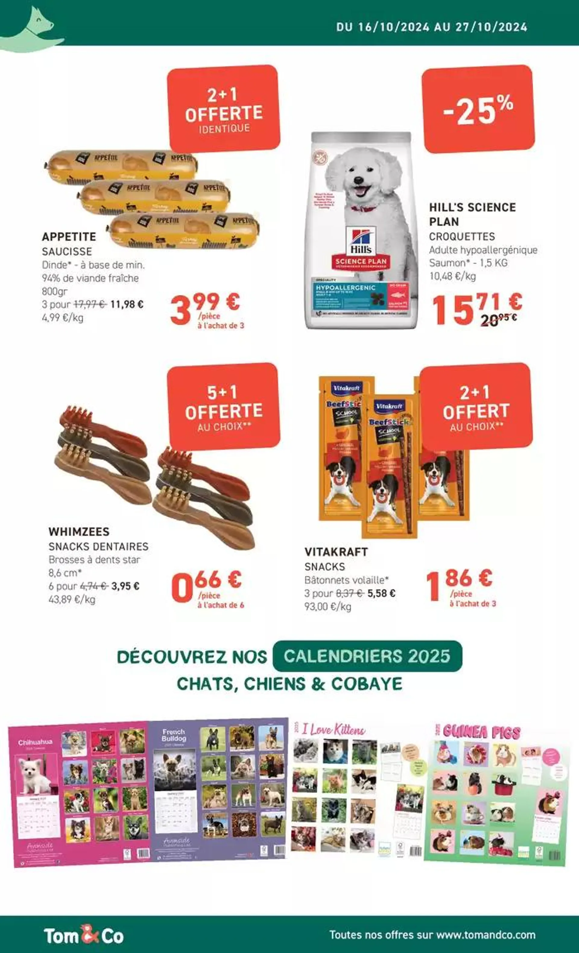 À L'ACHAT D'UN PRODUIT PURINA ONE du 11 octobre au 27 octobre 2024 - Catalogue page 2