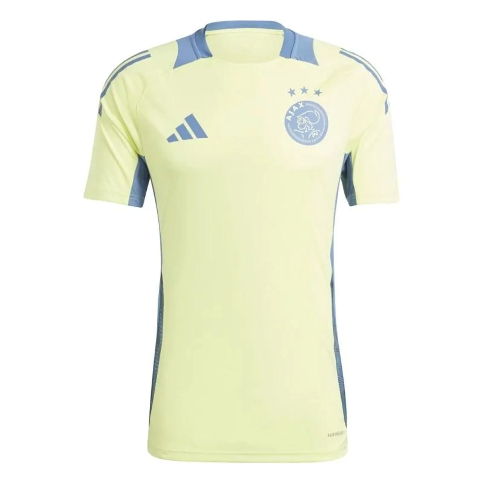 Maillot Entrainement Ajax Amsterdam Jaune