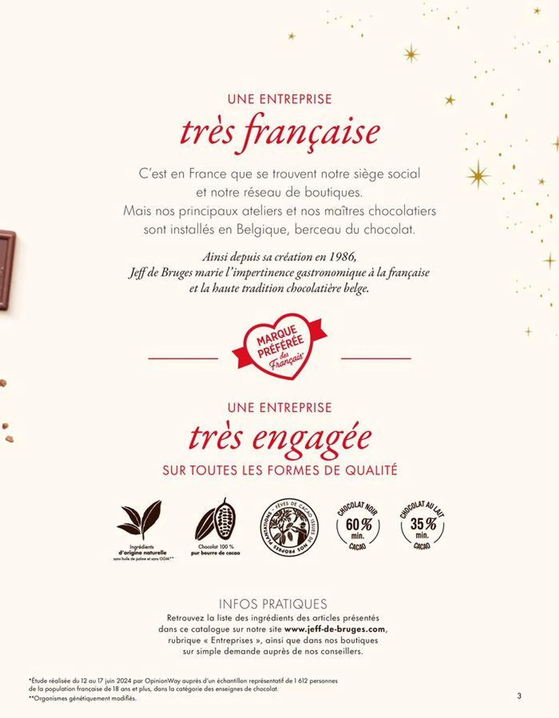 Catalogue Entreprises et Collectivites Noel du 14 août au 25 décembre 2024 - Catalogue page 3