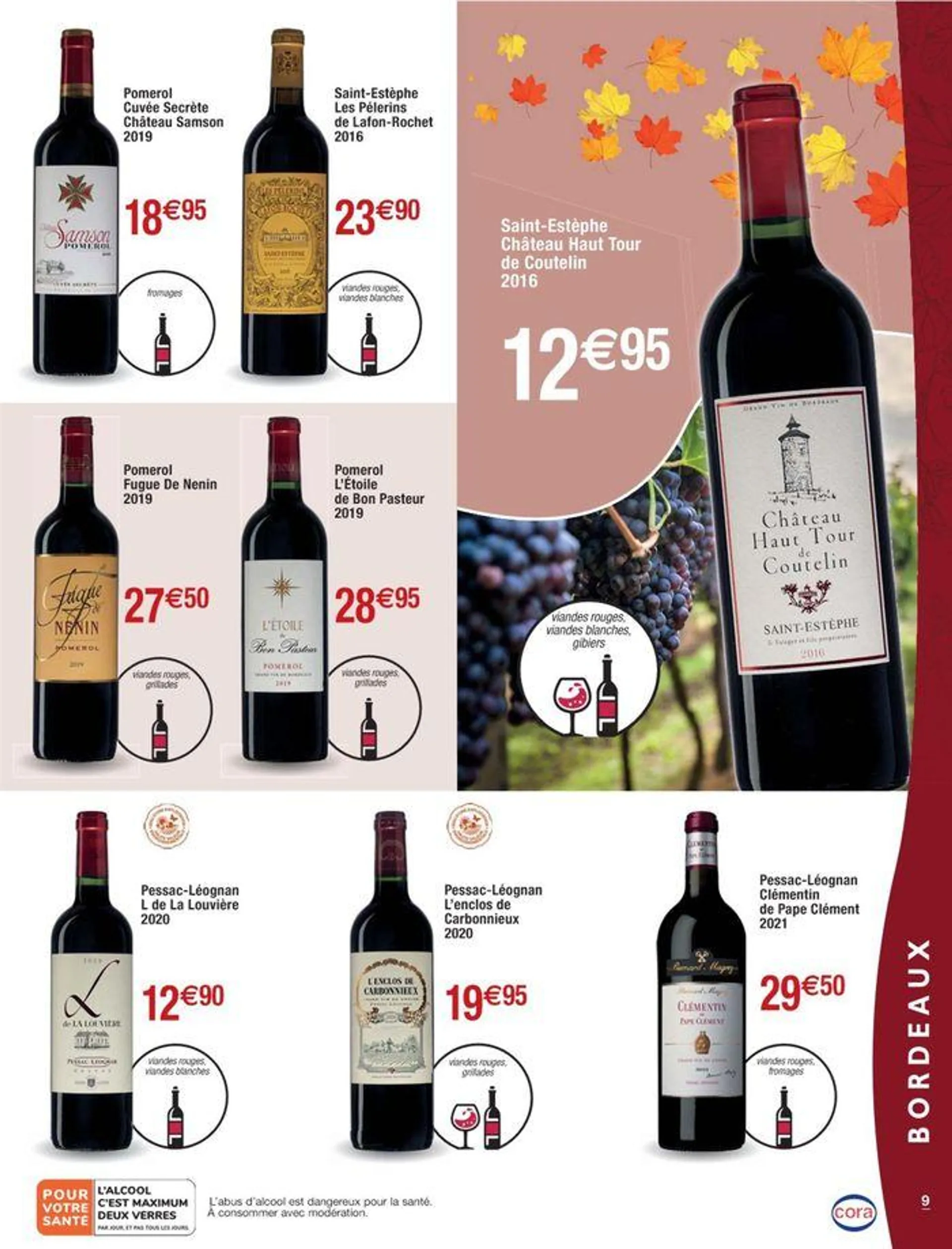 Foire aux vins du 27 septembre au 12 octobre 2024 - Catalogue page 41