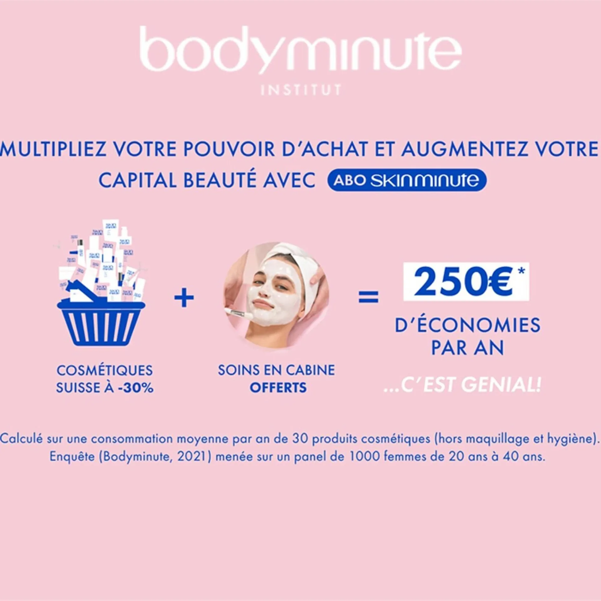 Catalogue Body Minute - 1