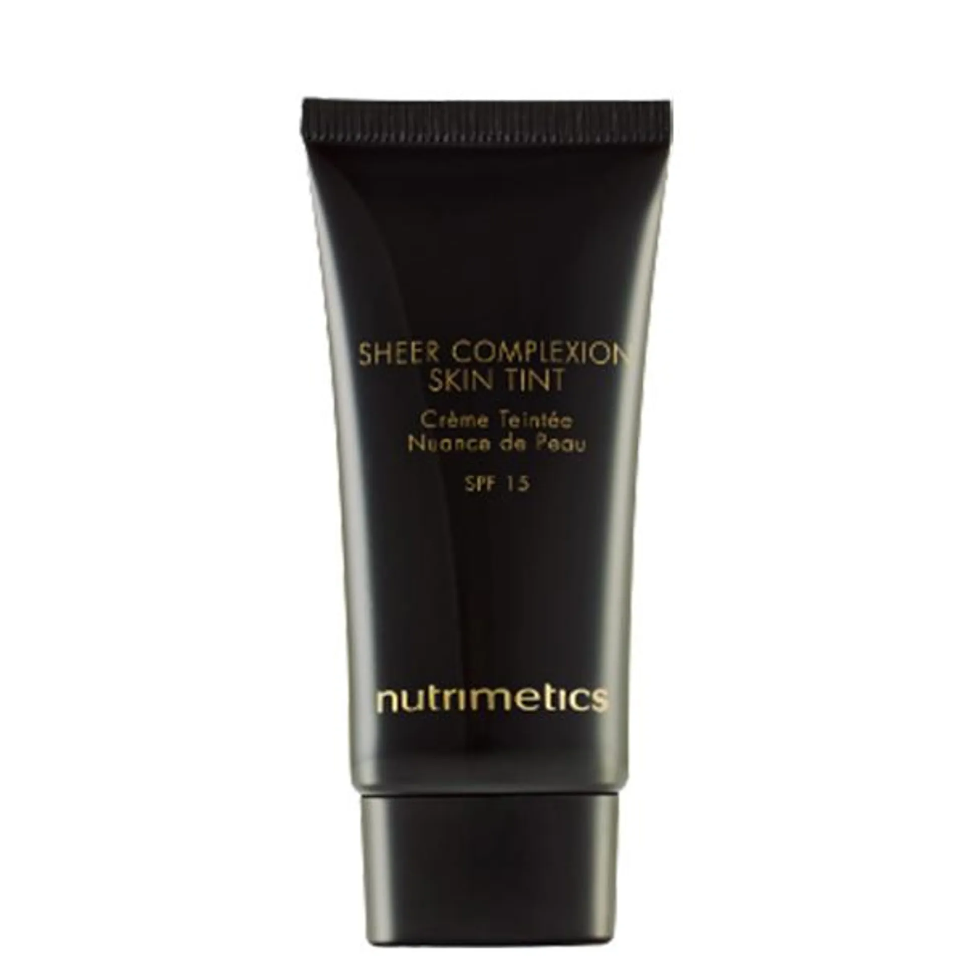 Crème Teintée Nuance de Peau SPF15