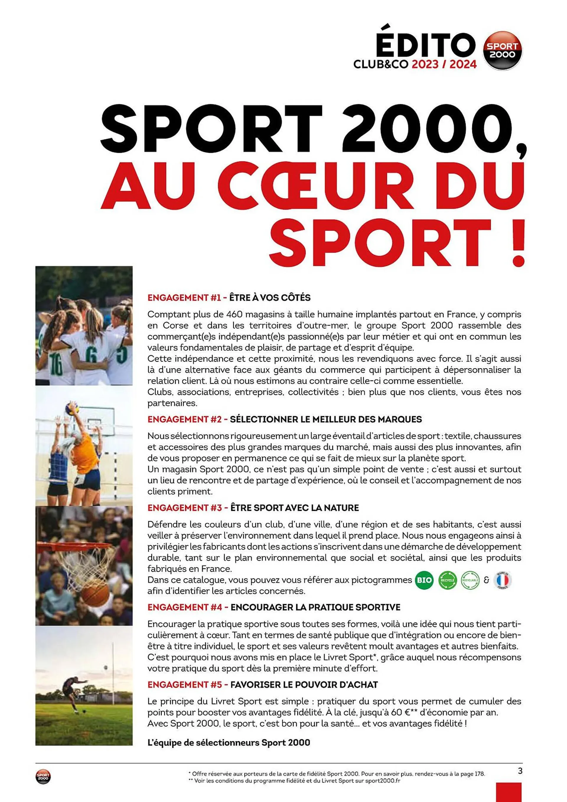 Catalogue Sport 2000 - 3