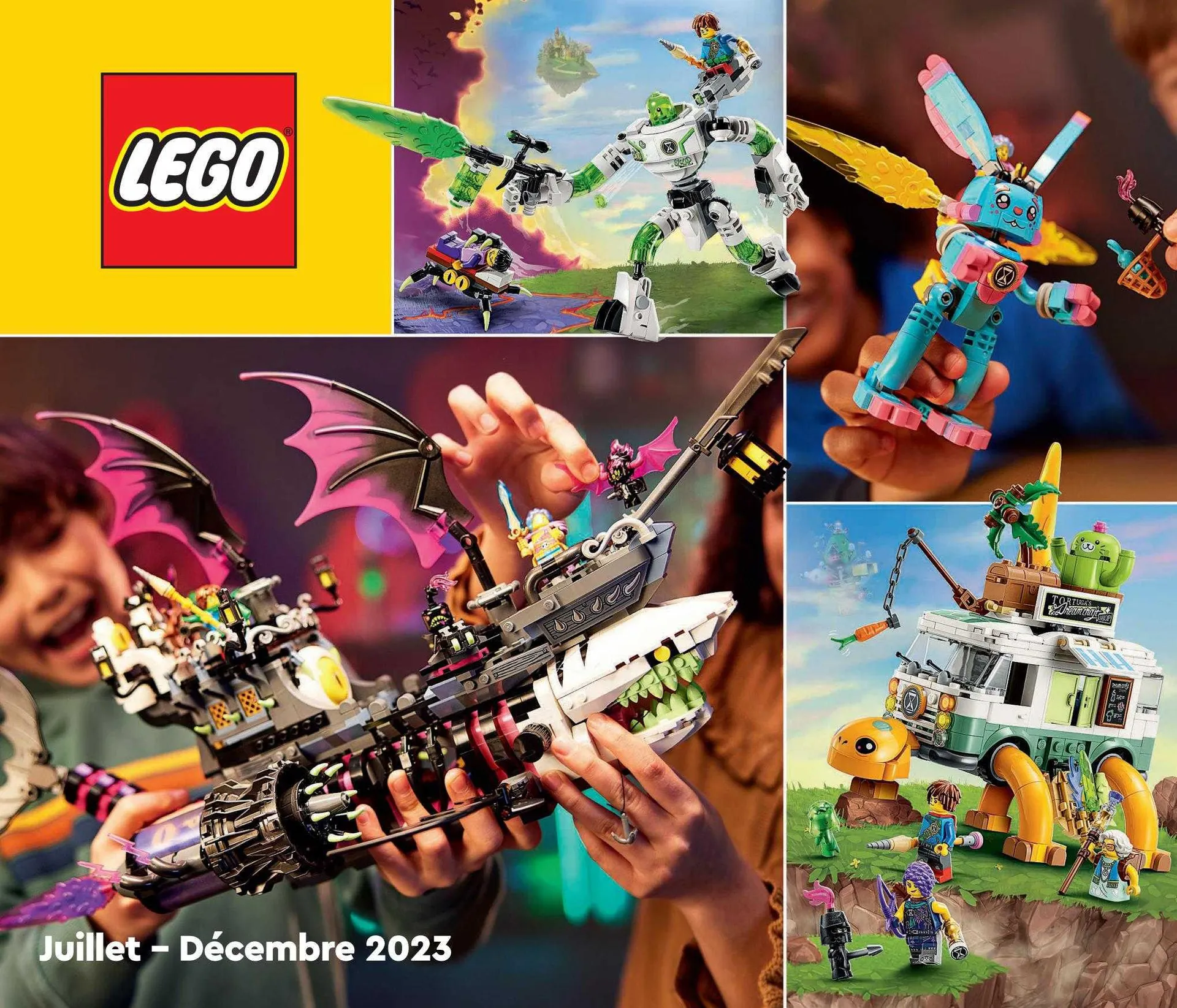Catalogue LEGO - 1