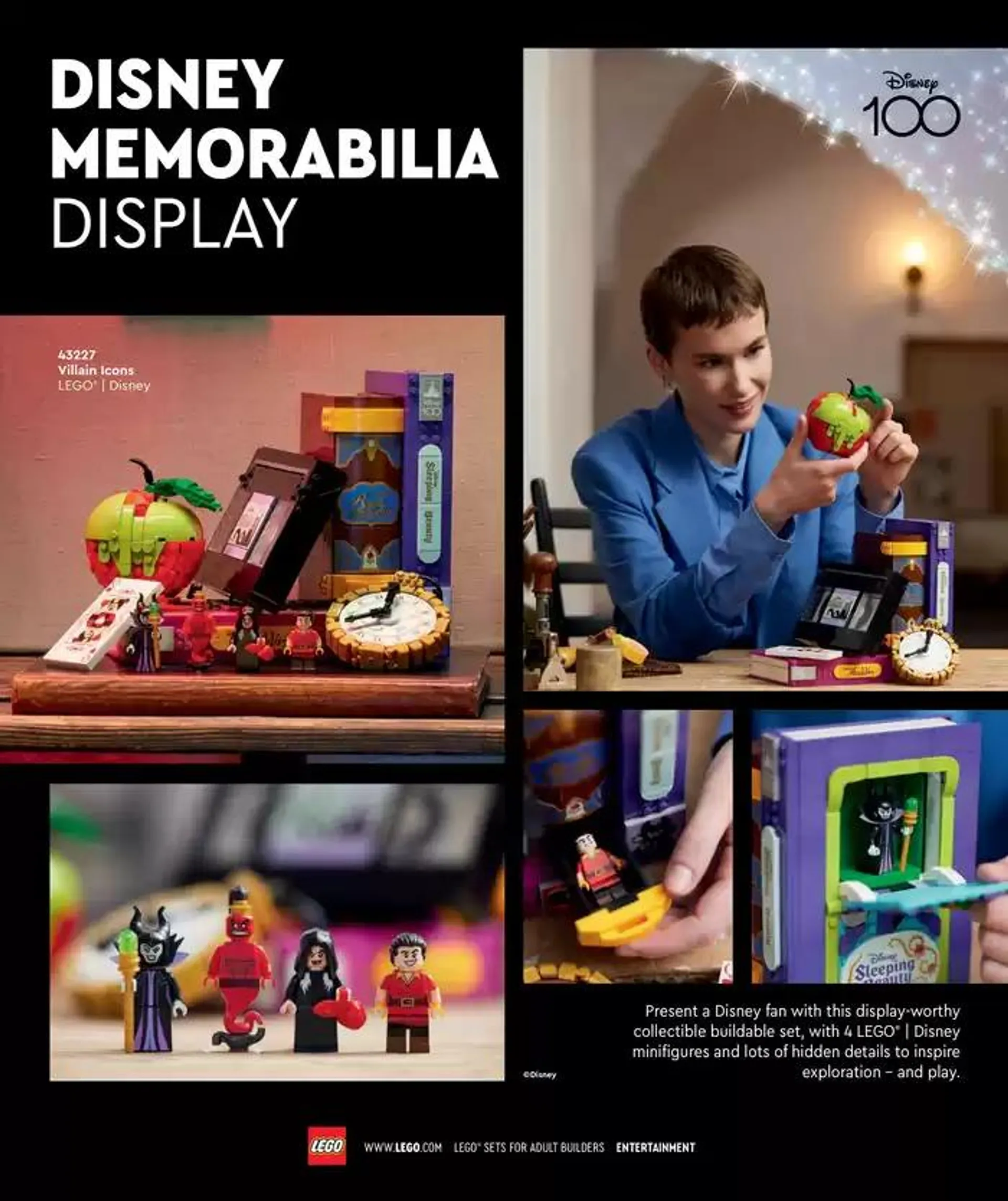 Catalogue LEGO Adult du 1 octobre au 31 octobre 2024 - Catalogue page 79