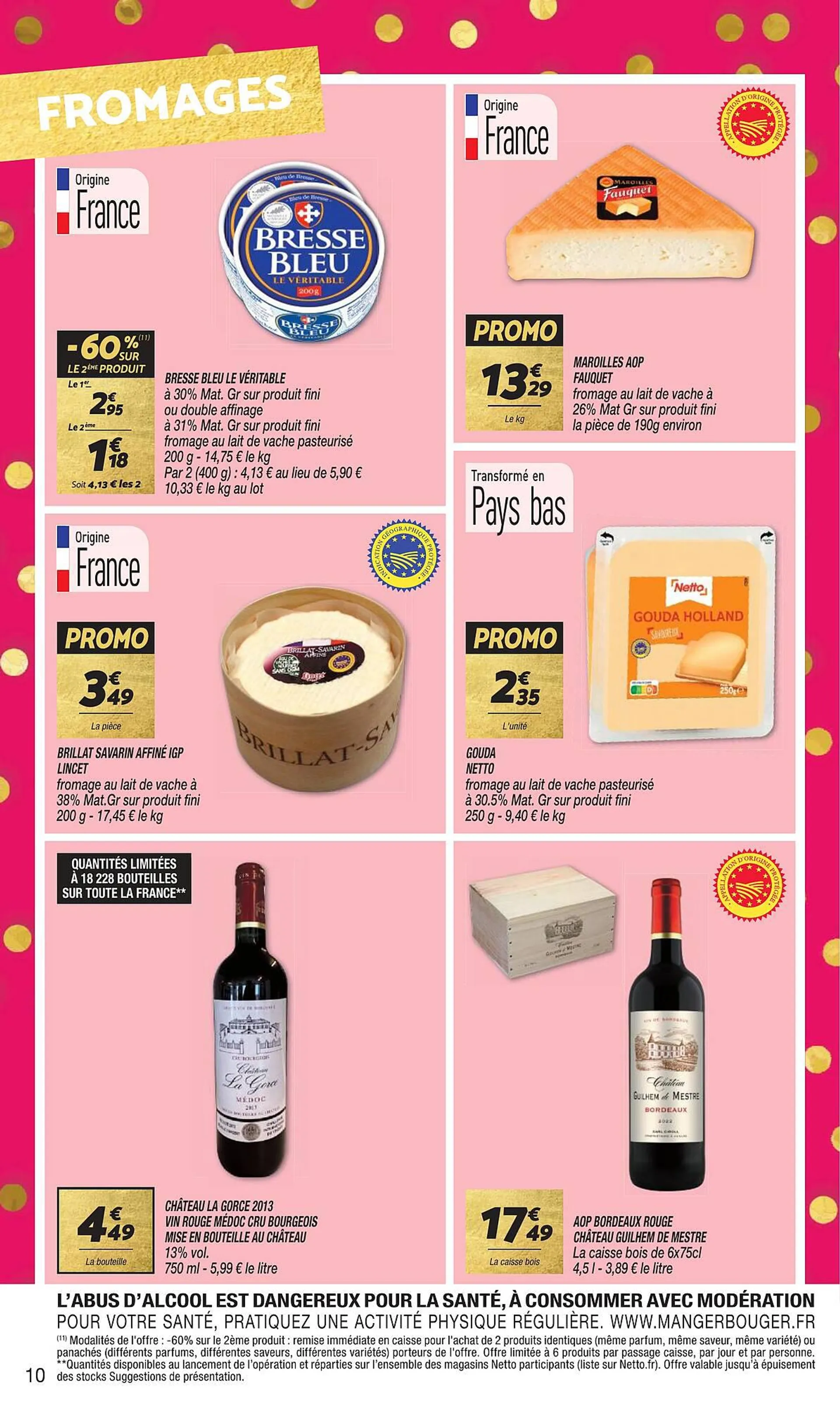 Catalogue Netto du 28 novembre au 4 décembre 2023 - Catalogue page 10