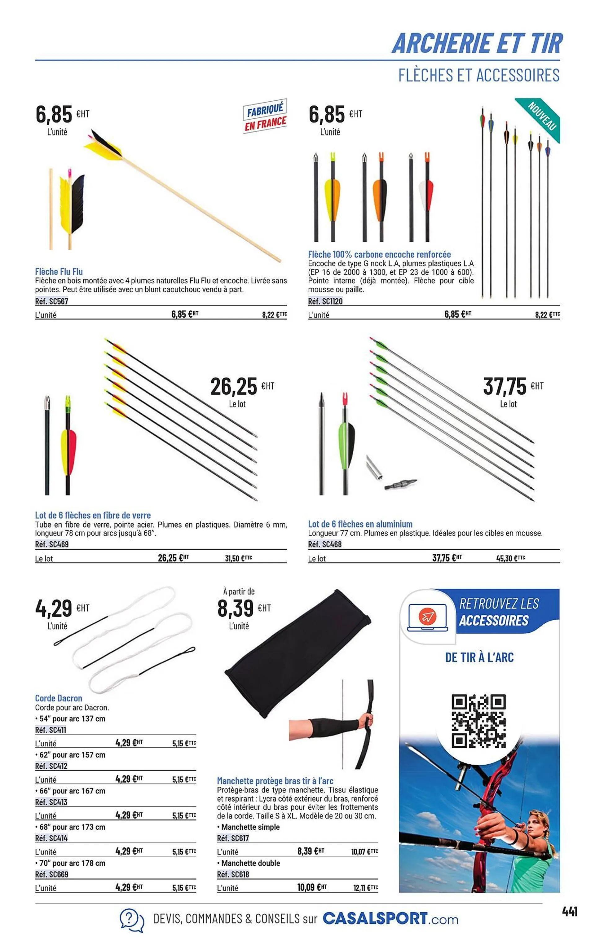 Catalogue Casal Sport du 1 février au 28 décembre 2024 - Catalogue page 344