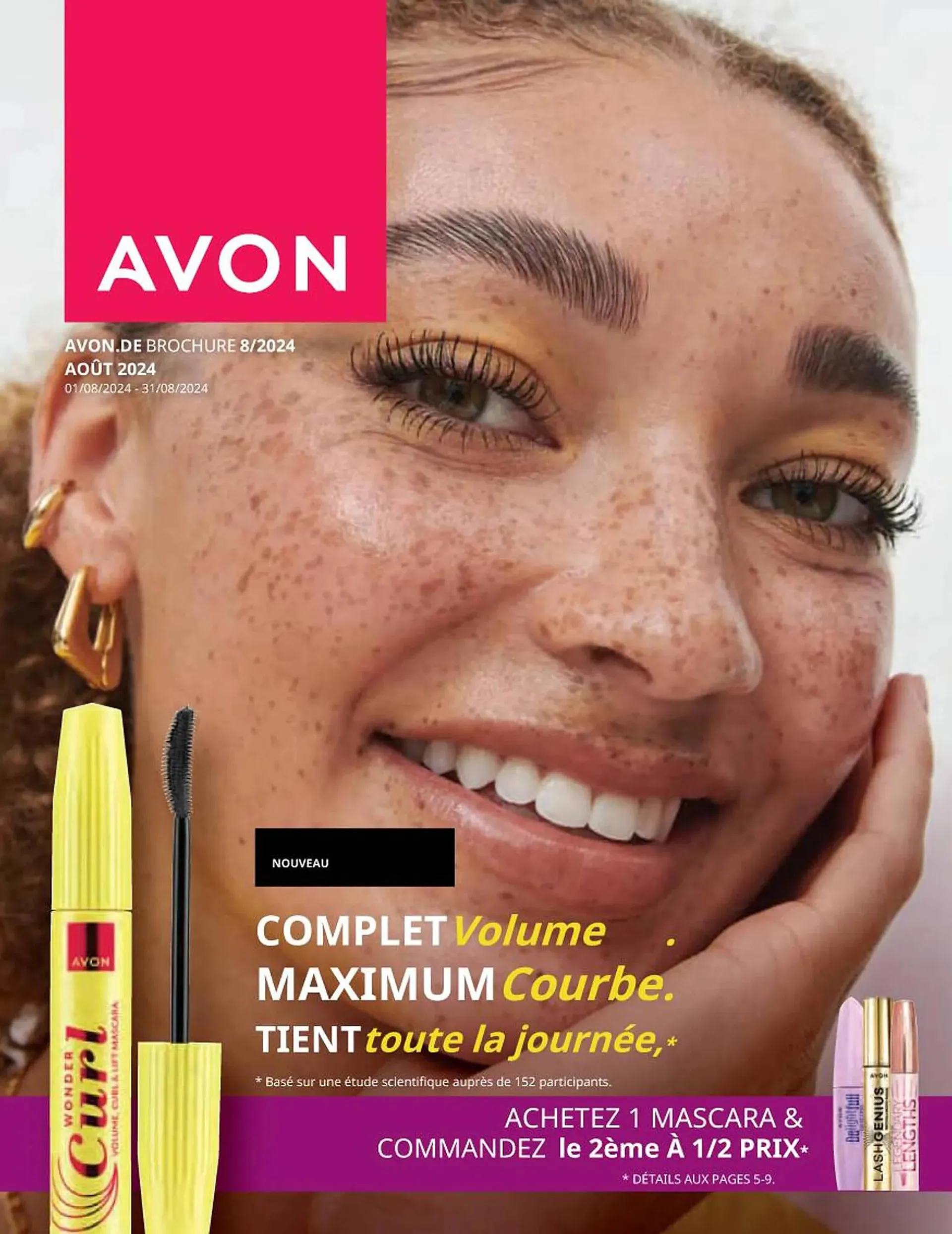 Catalogue AVON - 1