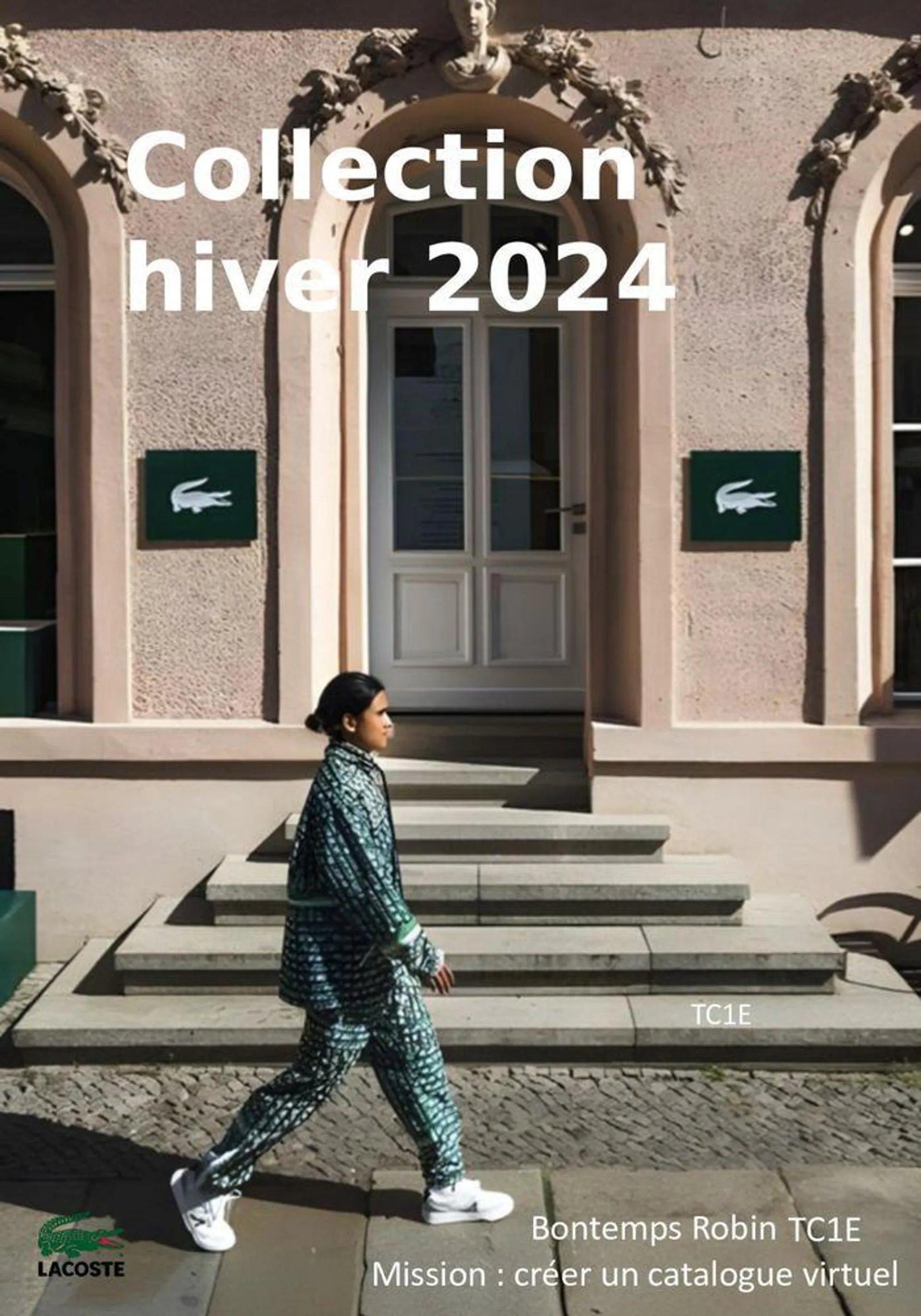 Collection Hiver 2024 - 1