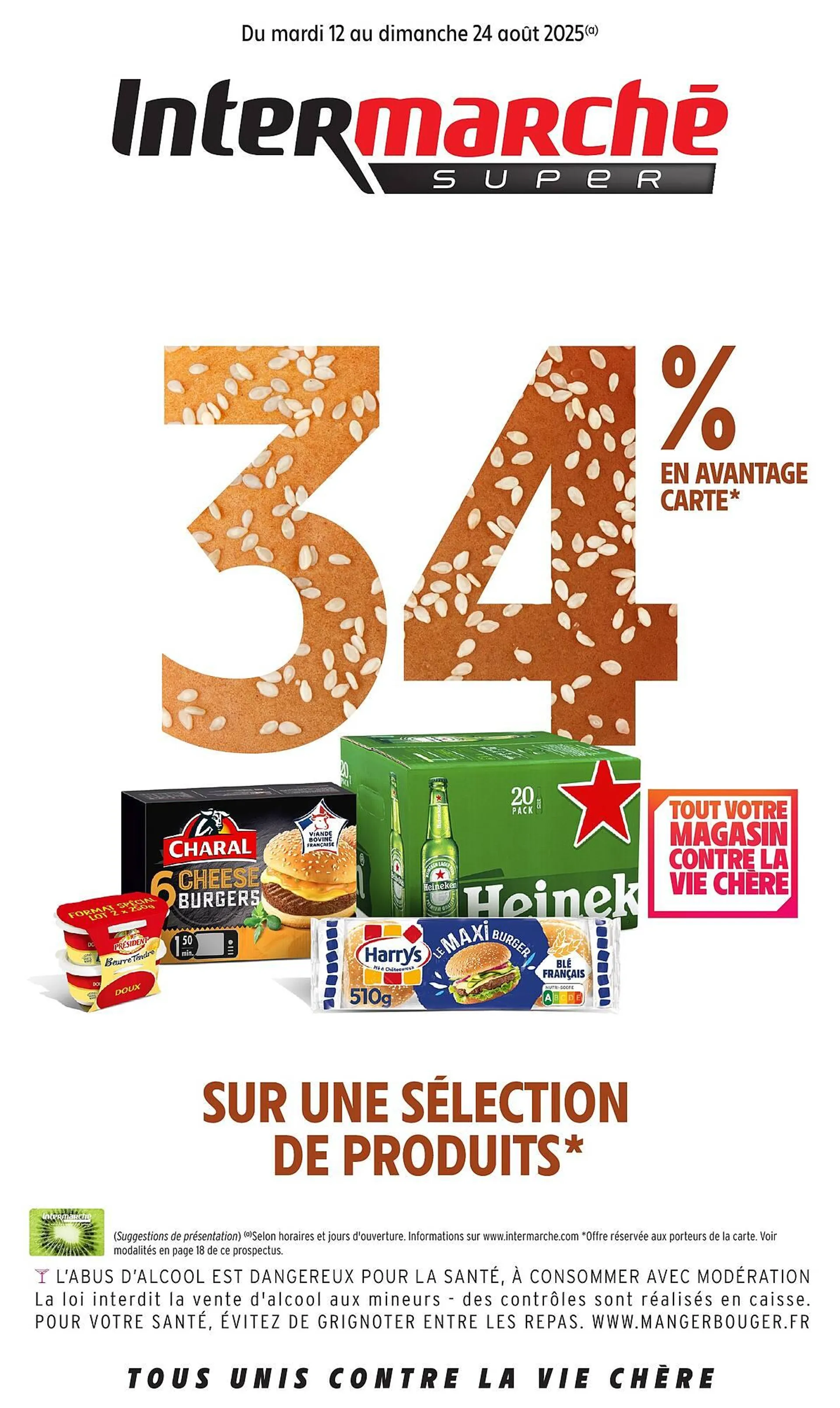 Catalogue Intermarché - 1