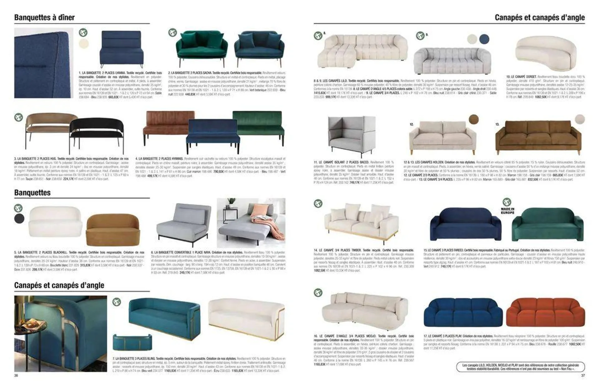  Maisons du Monde Business du 4 avril au 31 décembre 2024 - Catalogue page 11