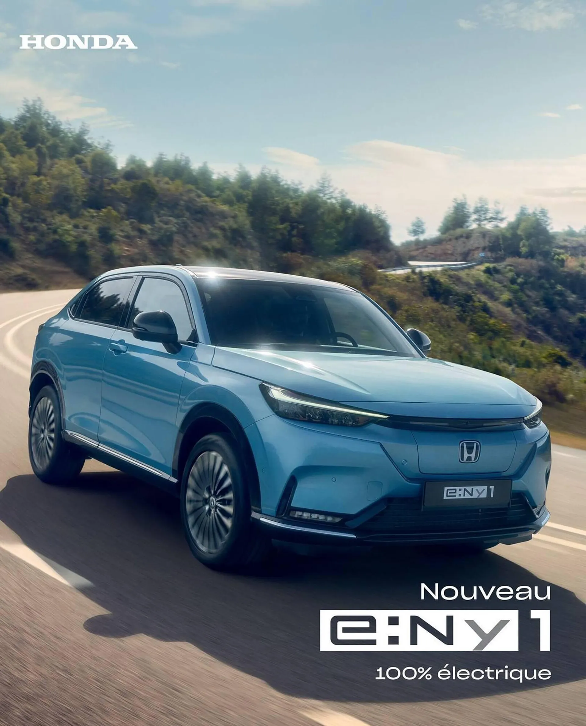 Catalogue Honda - 1