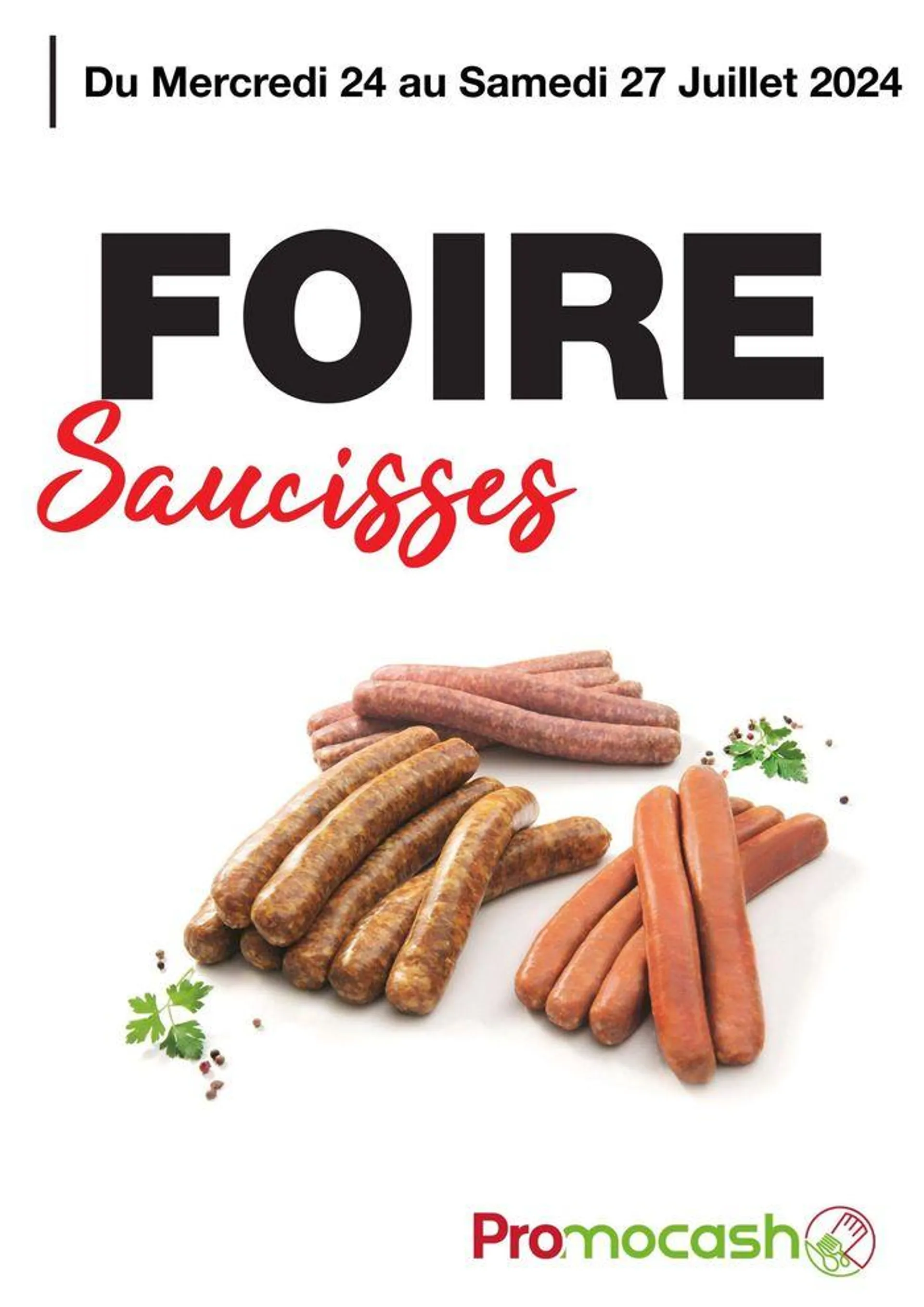 Foire Saucisses - 1