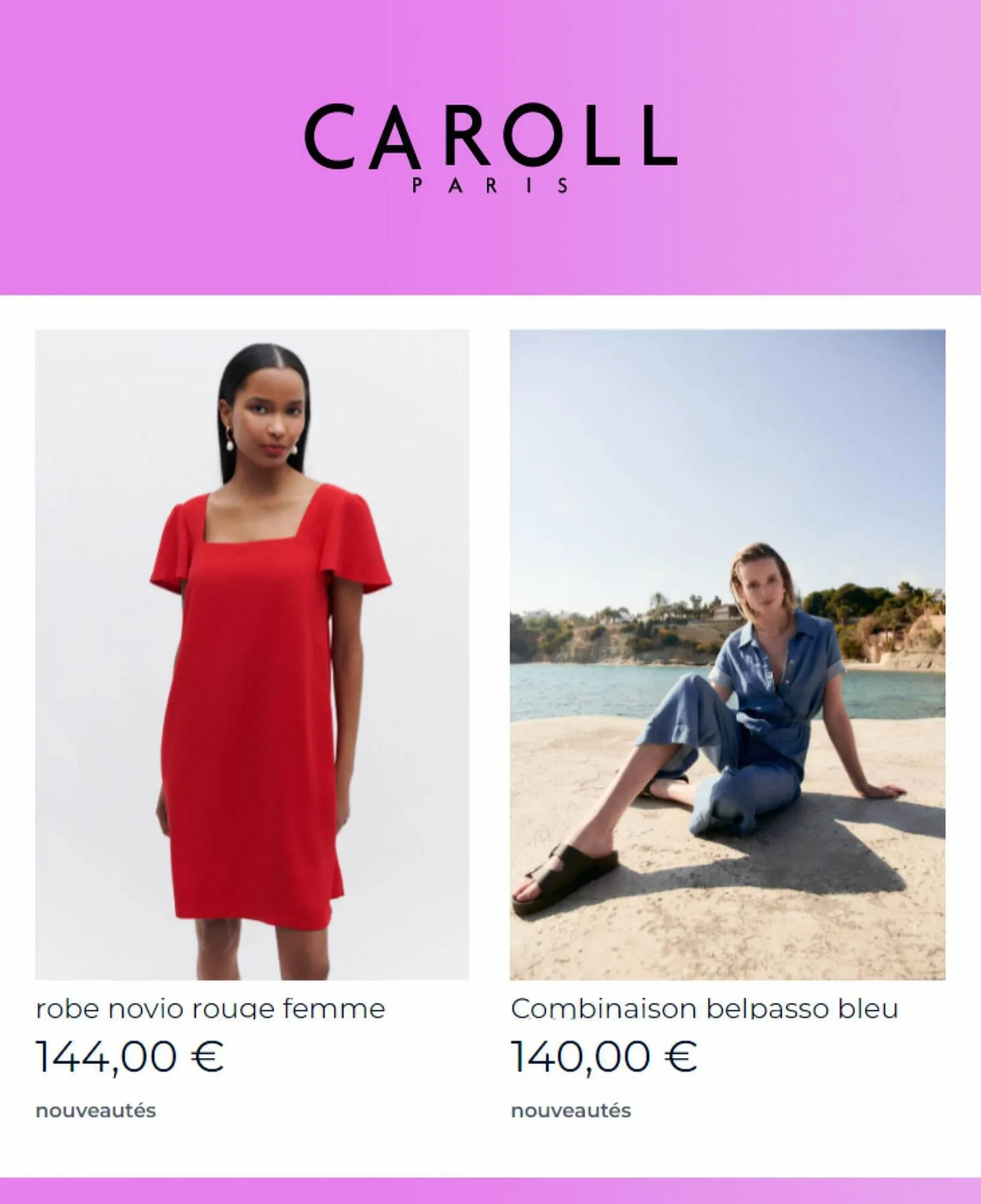 Catalogue Caroll - 5