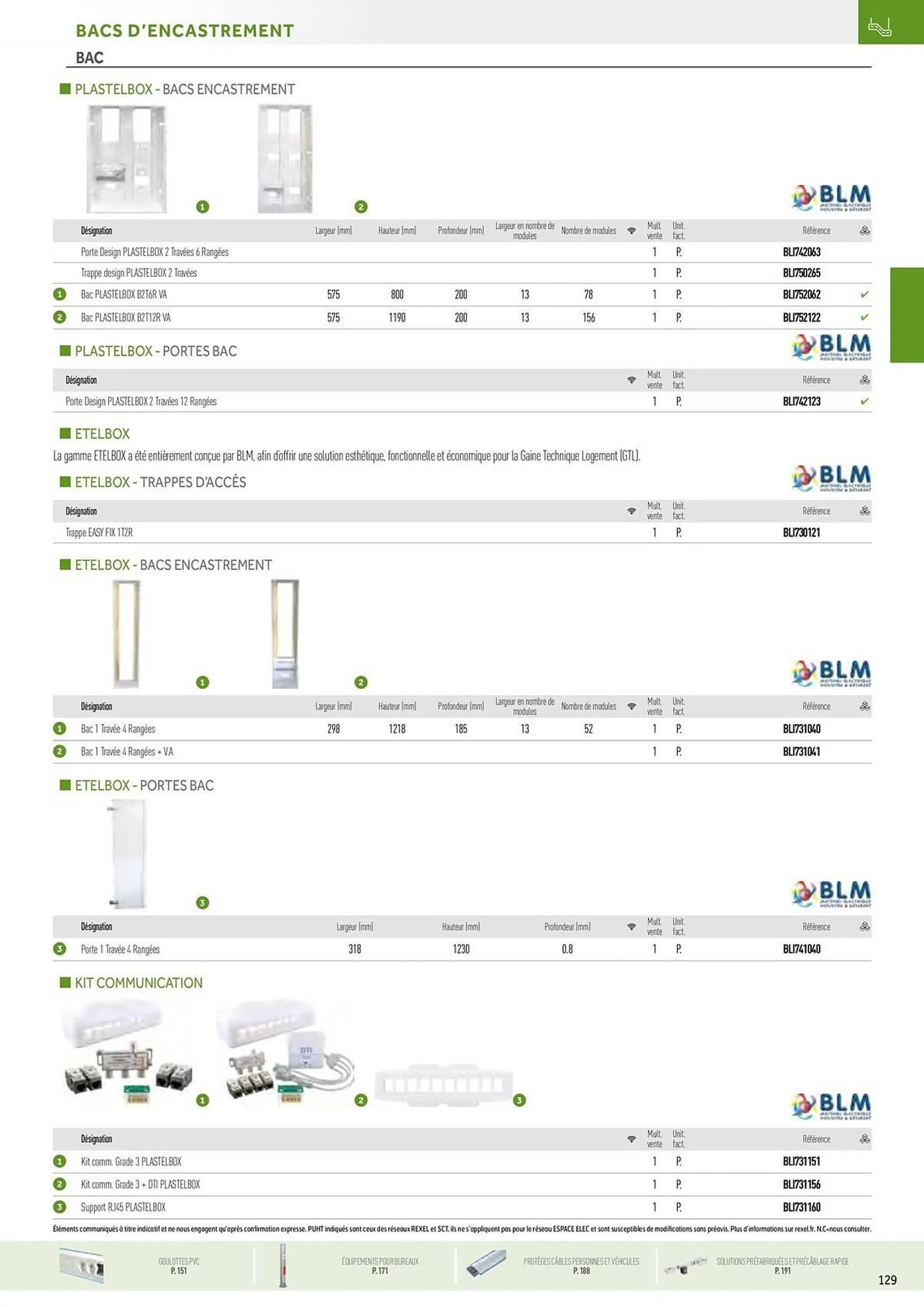 Catalogue Rexel du 20 décembre au 28 décembre 2024 - Catalogue page 43