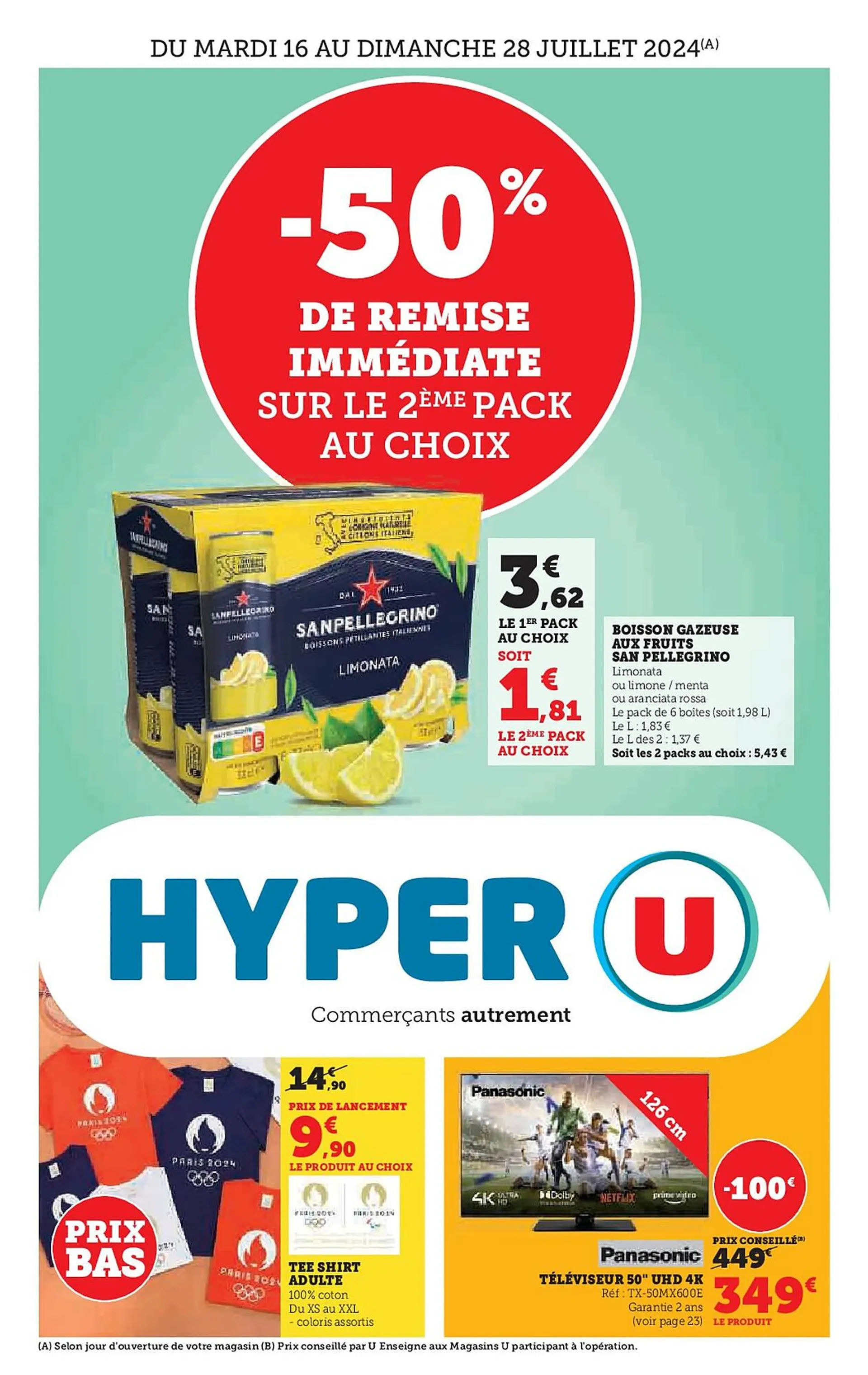 Catalogue Hyper U - 1