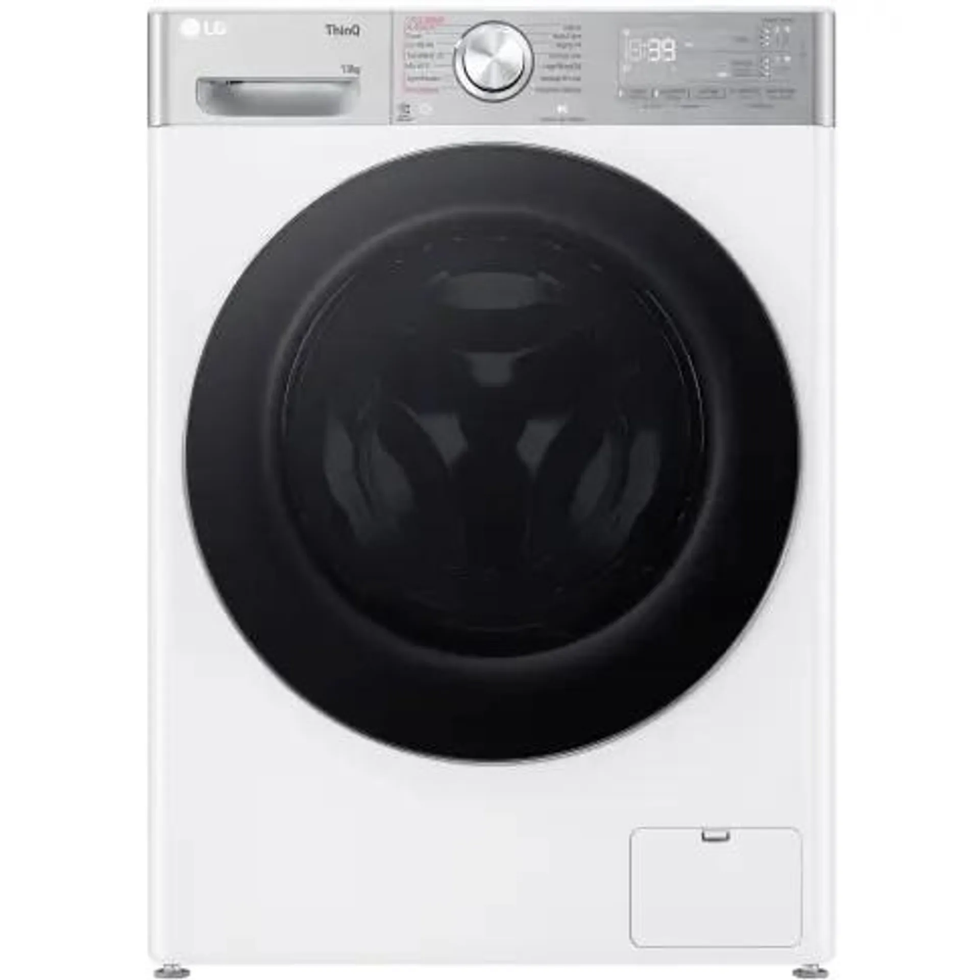 Lave-linge séchant LG F374R92WSTA