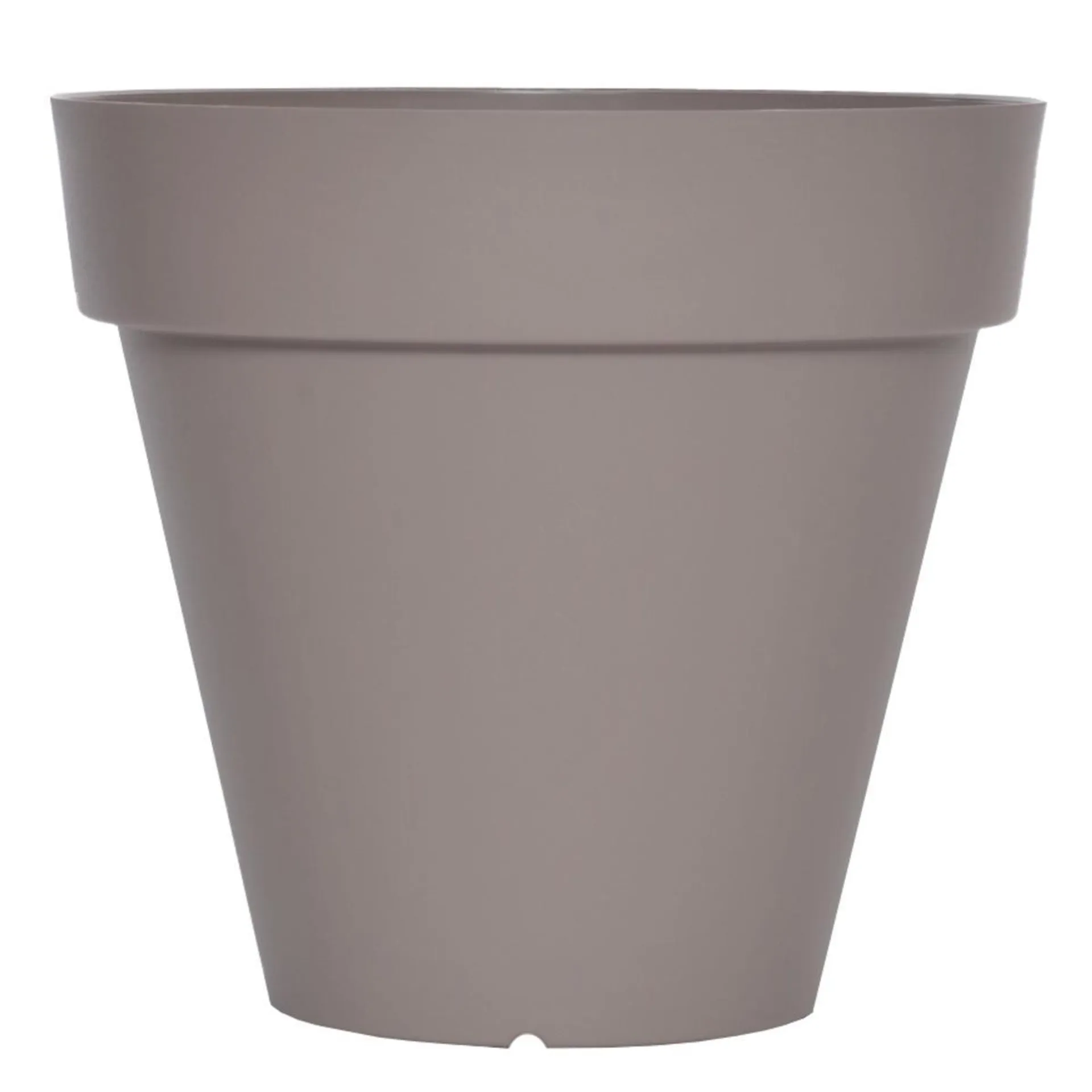 Patio - ø 49 x H 45 cm - Différents modèles - Beige, gris