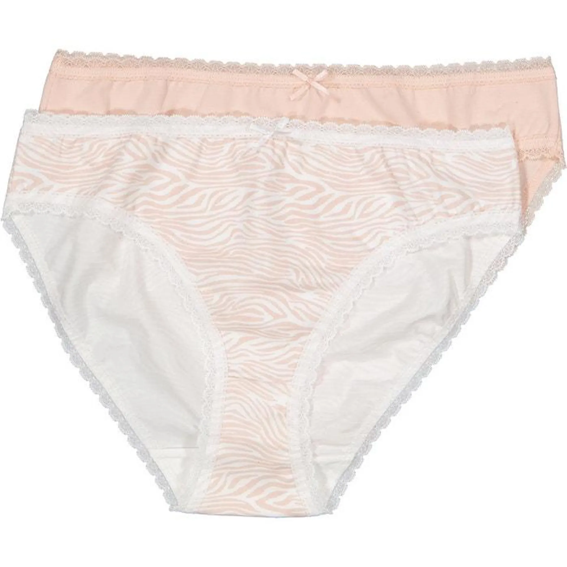 Damen Bikinislip 2er-Pack