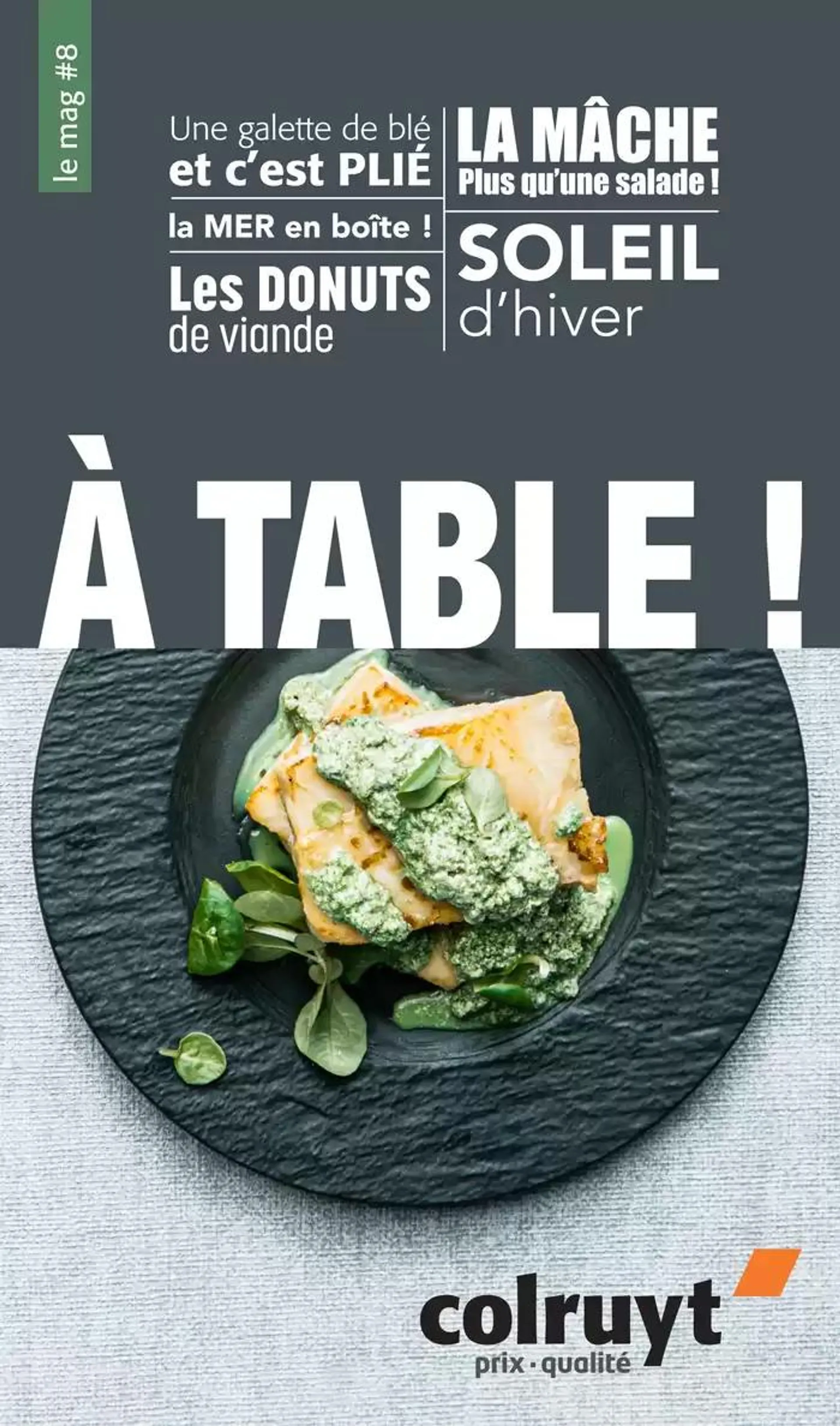 À table ! - 1