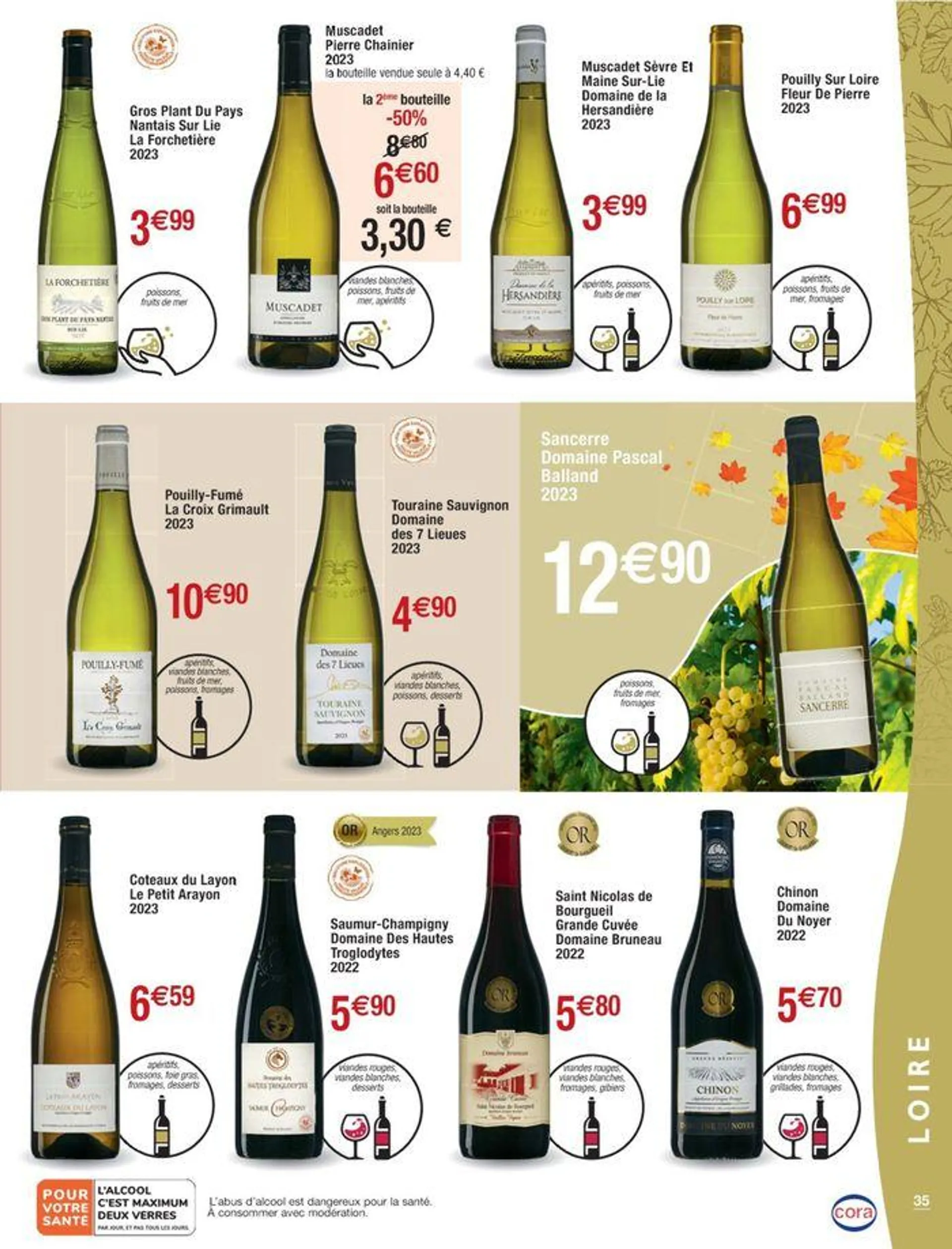 Foire aux vins du 20 septembre au 6 octobre 2024 - Catalogue page 28