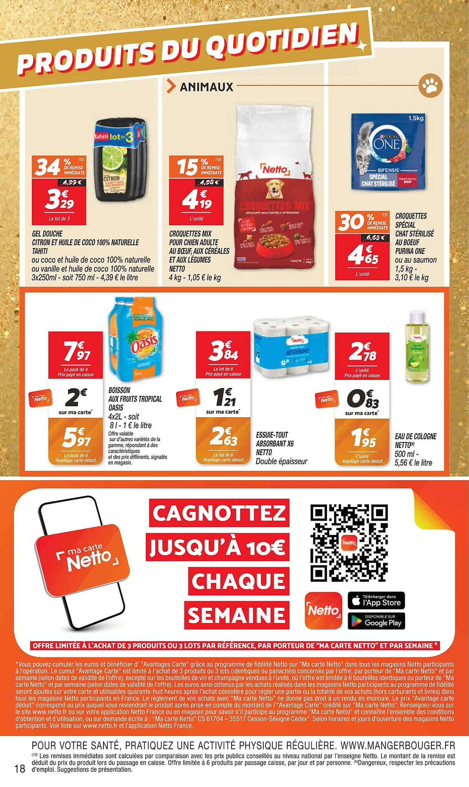 Catalogue Netto du 17 décembre au 26 décembre 2024 - Catalogue page 18