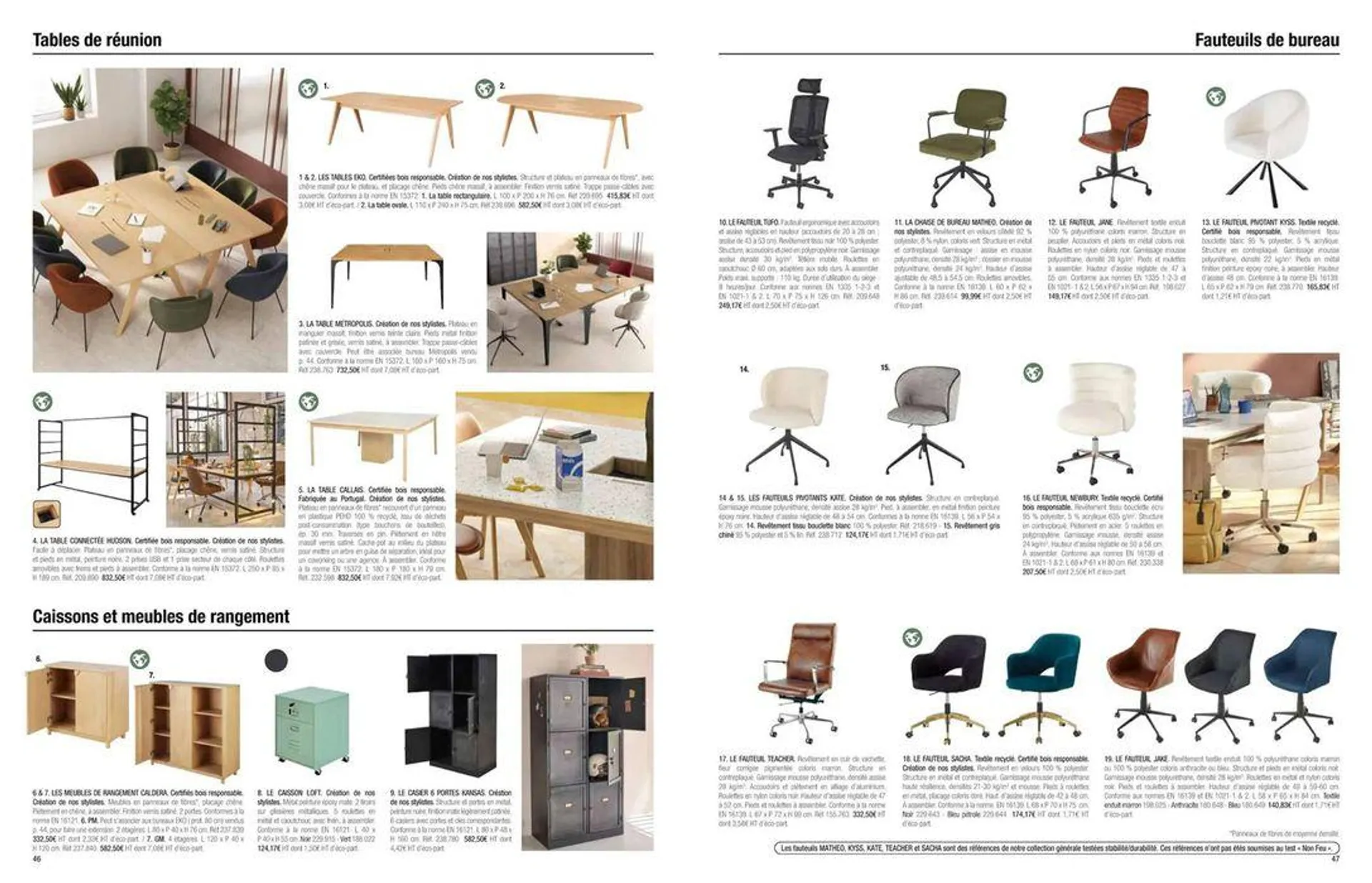  Maisons du Monde Business du 4 avril au 31 décembre 2024 - Catalogue page 17