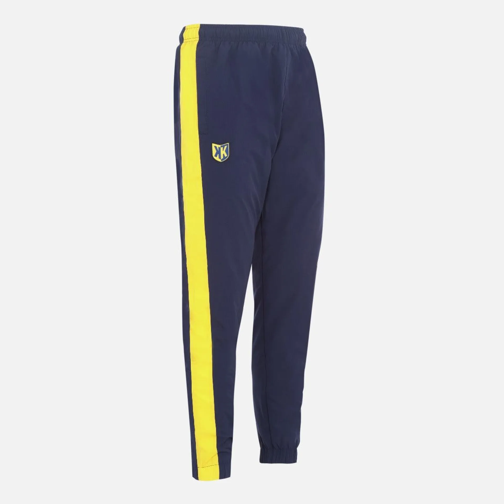 Pantalon FK AWK - Bleu/Jaune