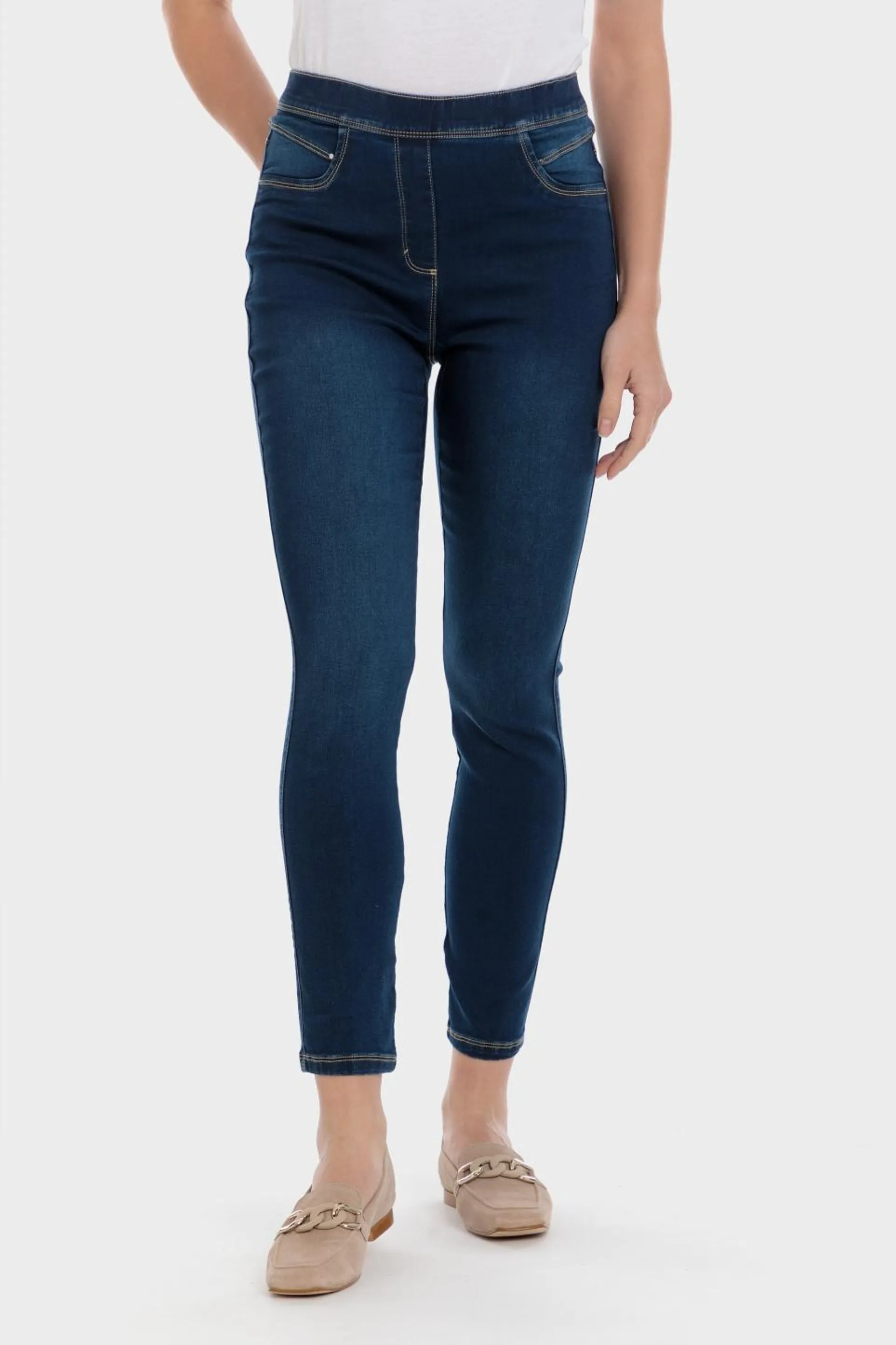 Pantalon super skinny