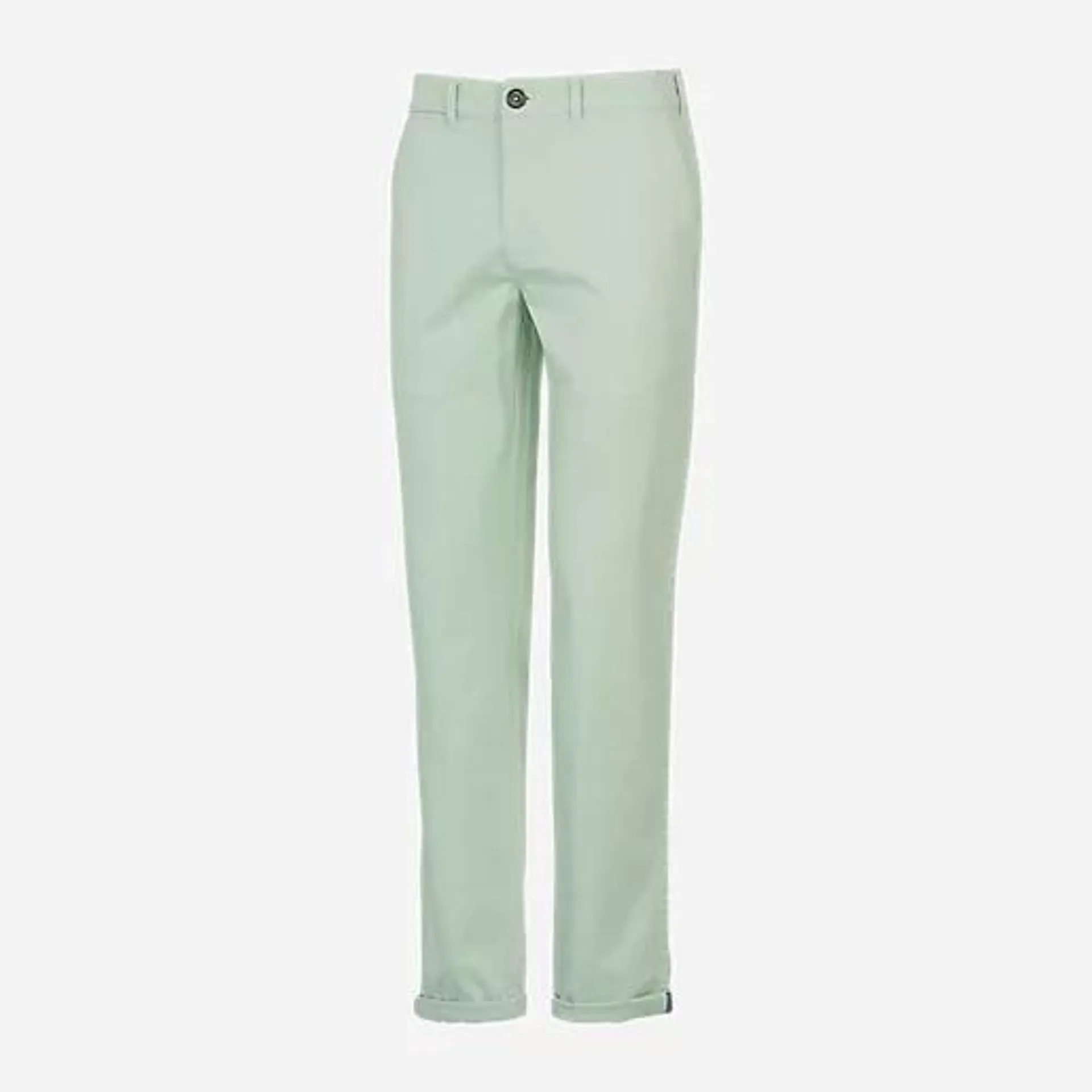 Pantalon chino homme Arthur VERT