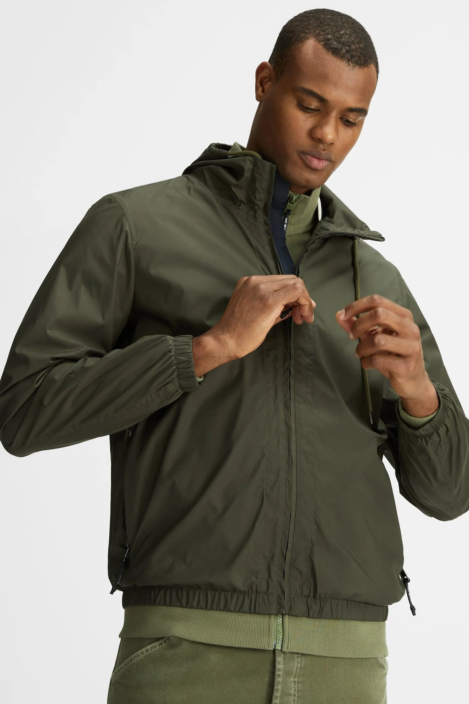 Men's Nylon Jacket