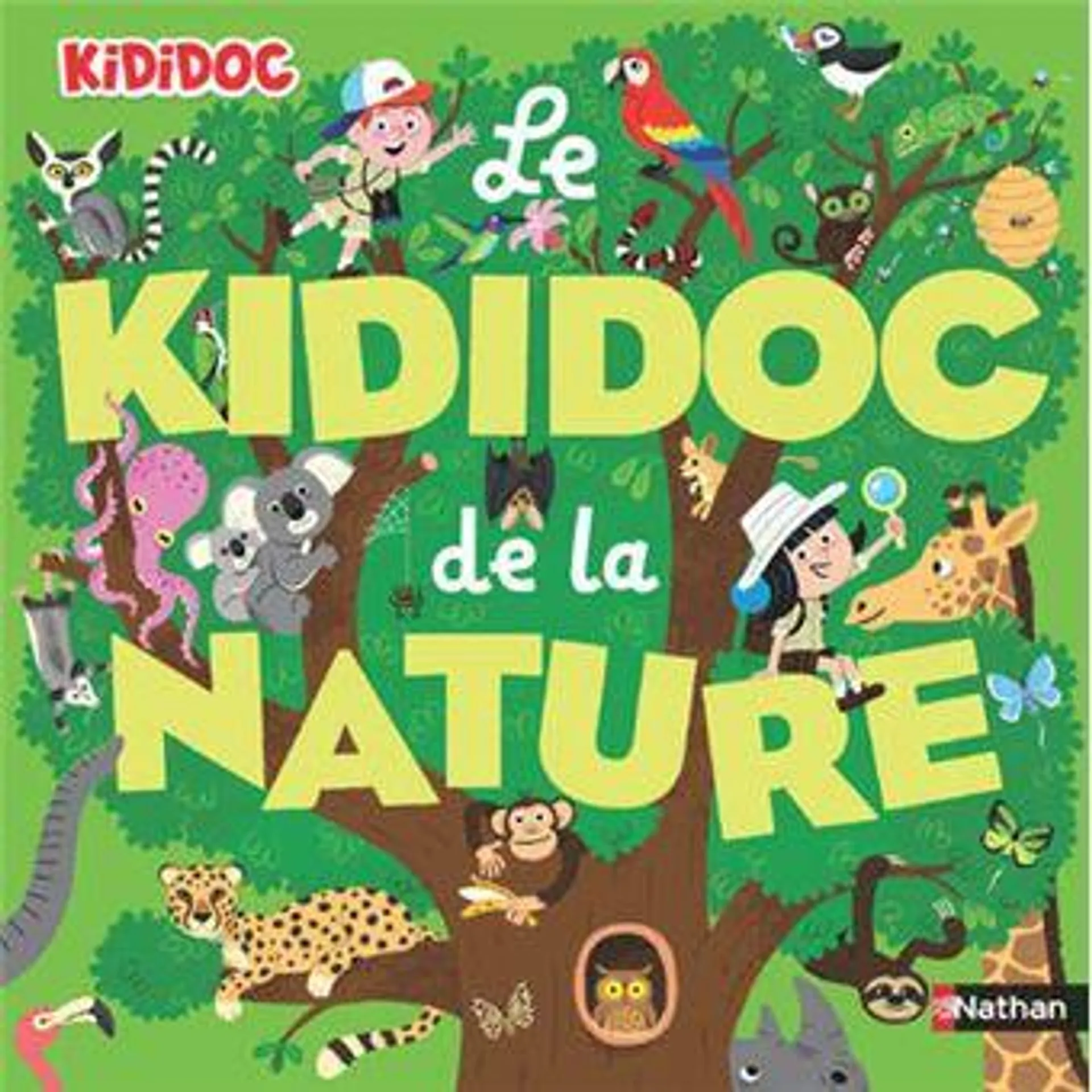 Kididoc - : Le Kididoc de la nature