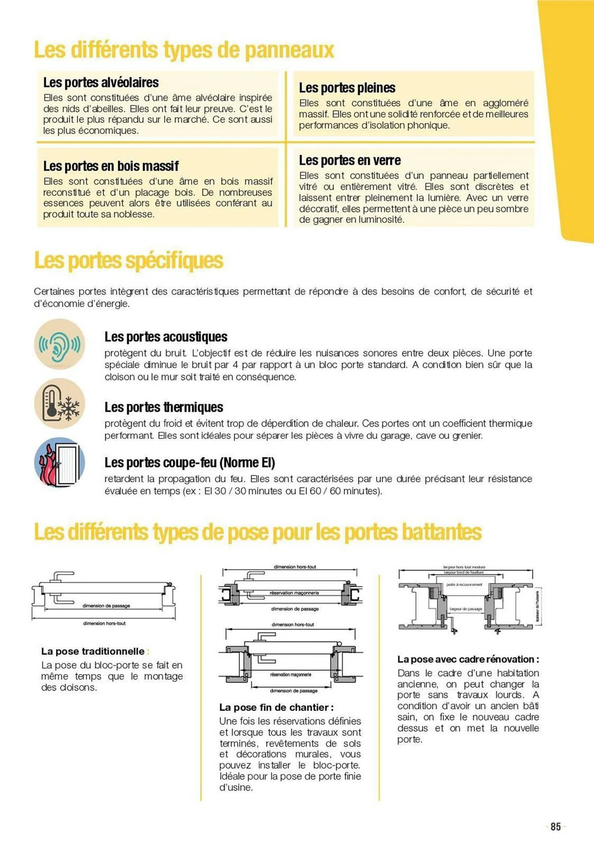 Catalogue Doras du 15 mars au 31 décembre 2024 - Catalogue page 99